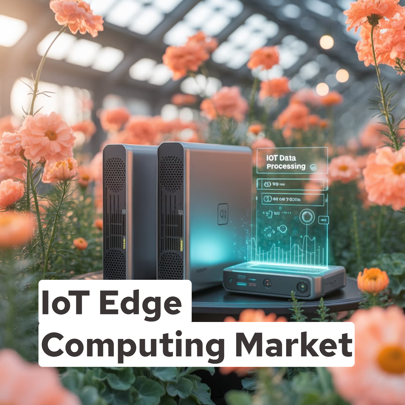 IoT Edge Computing Market
