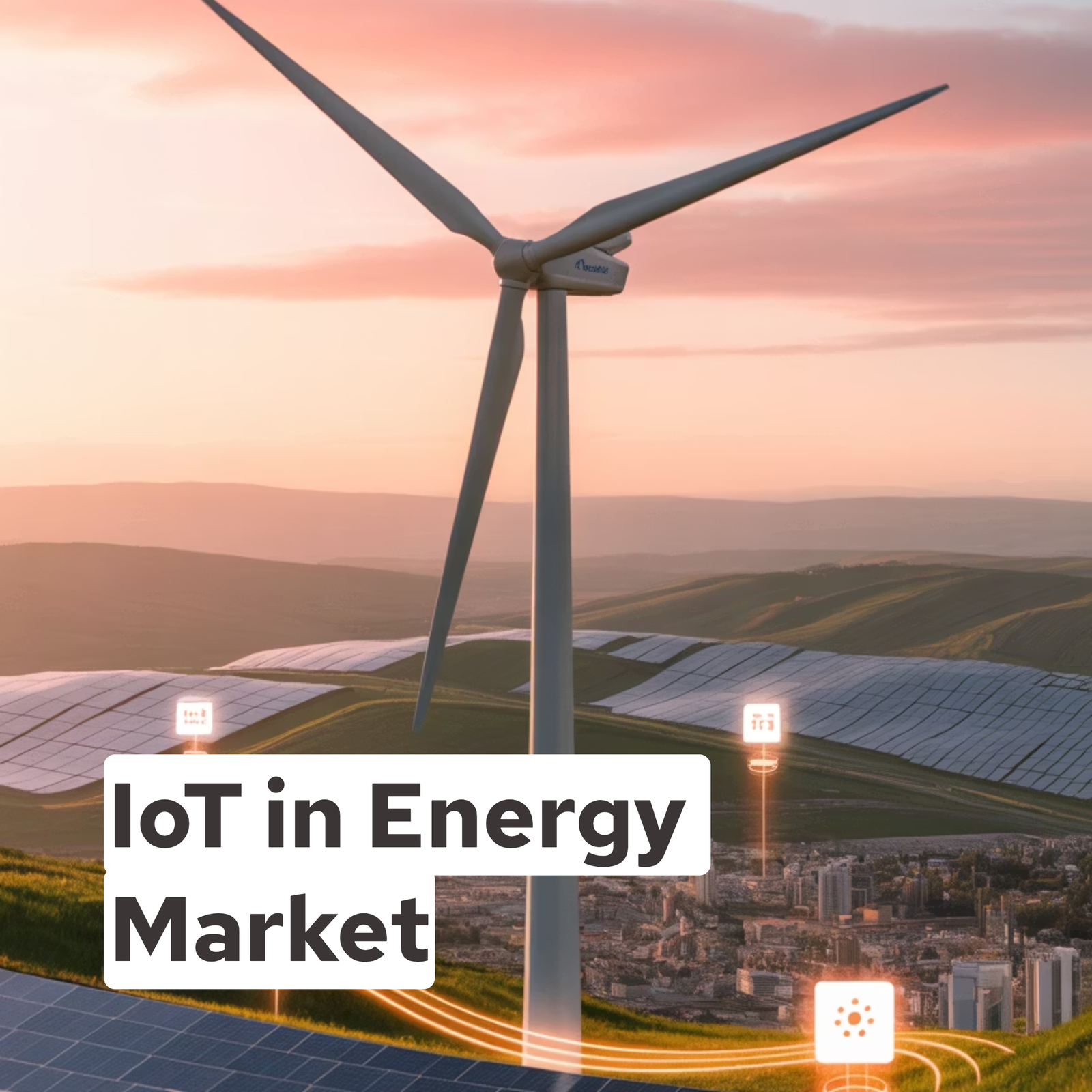 IoT in Energy Market