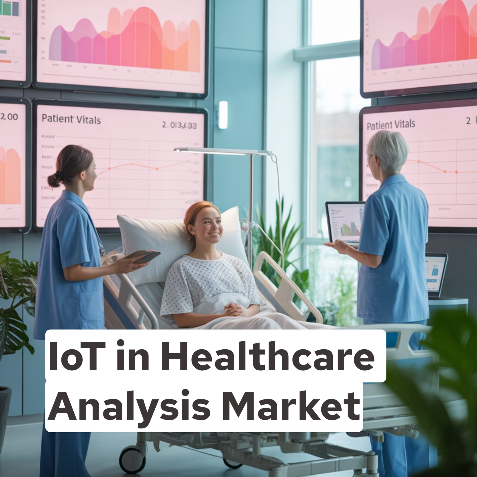 IoT in Healthcare Analysis Market