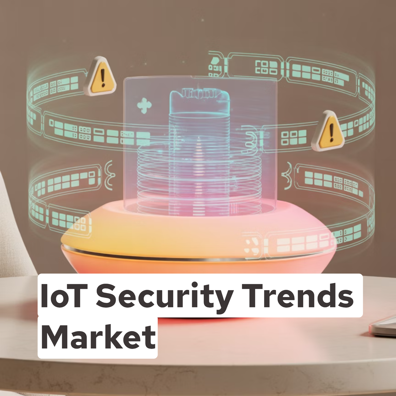 IoT Security Trends Market