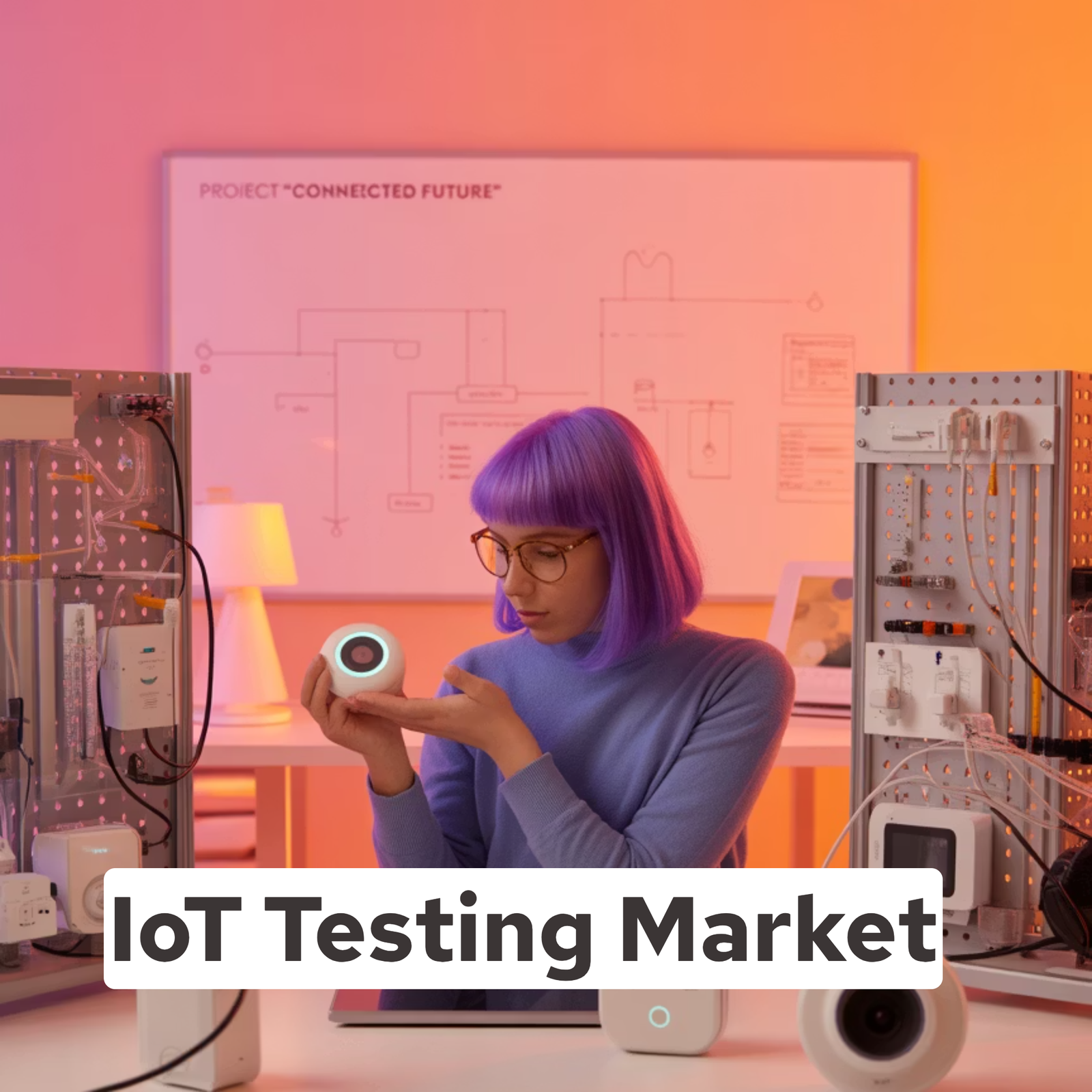 IoT Testing Market