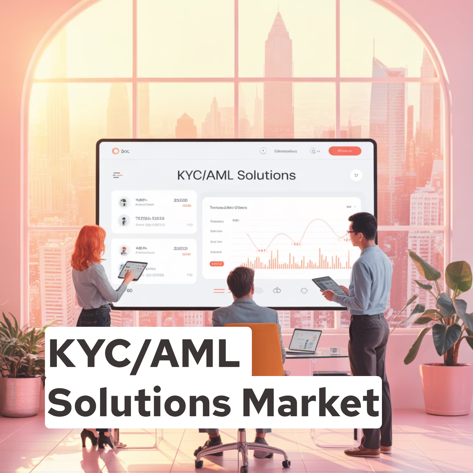 KYC/AML Solutions Market