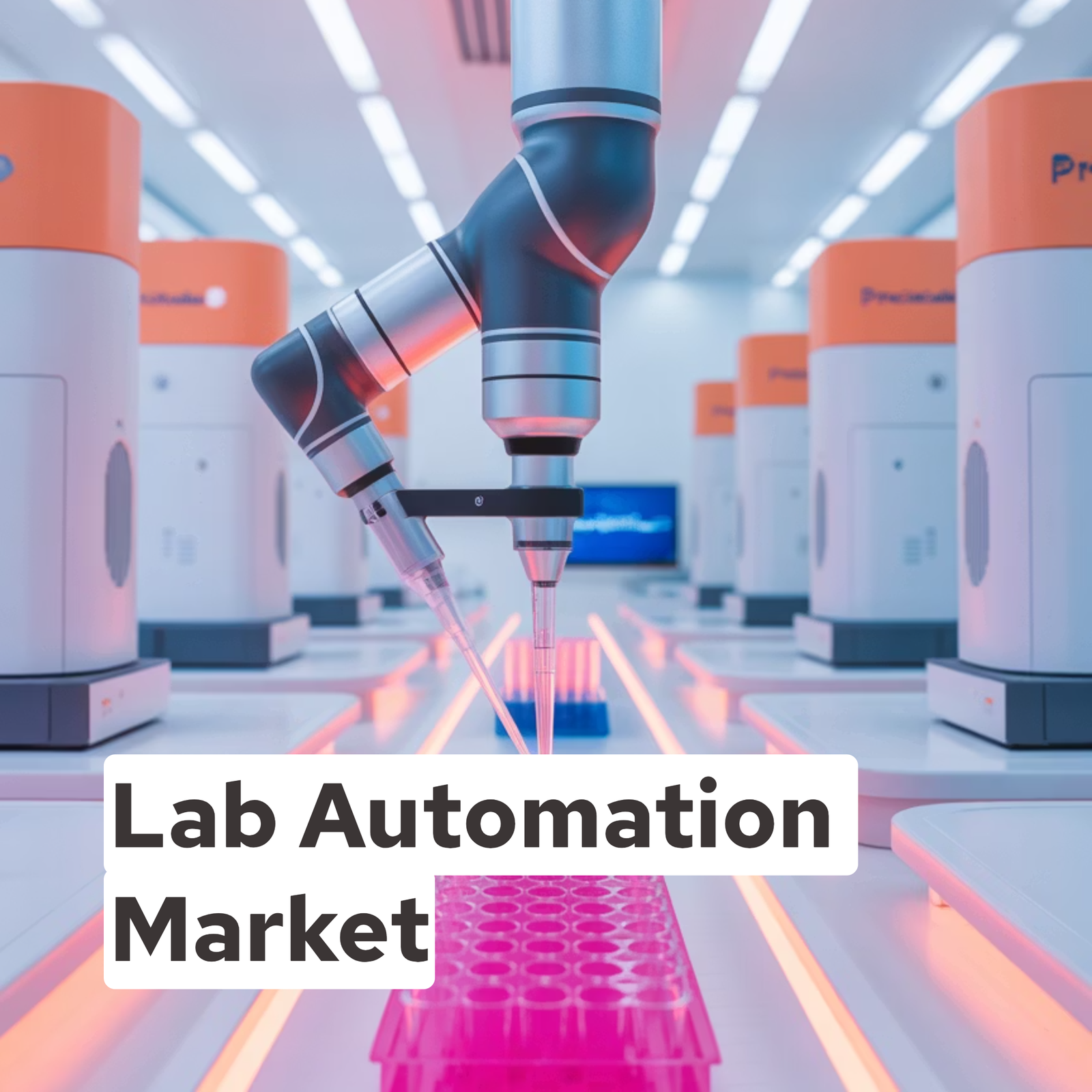 Lab Automation Market