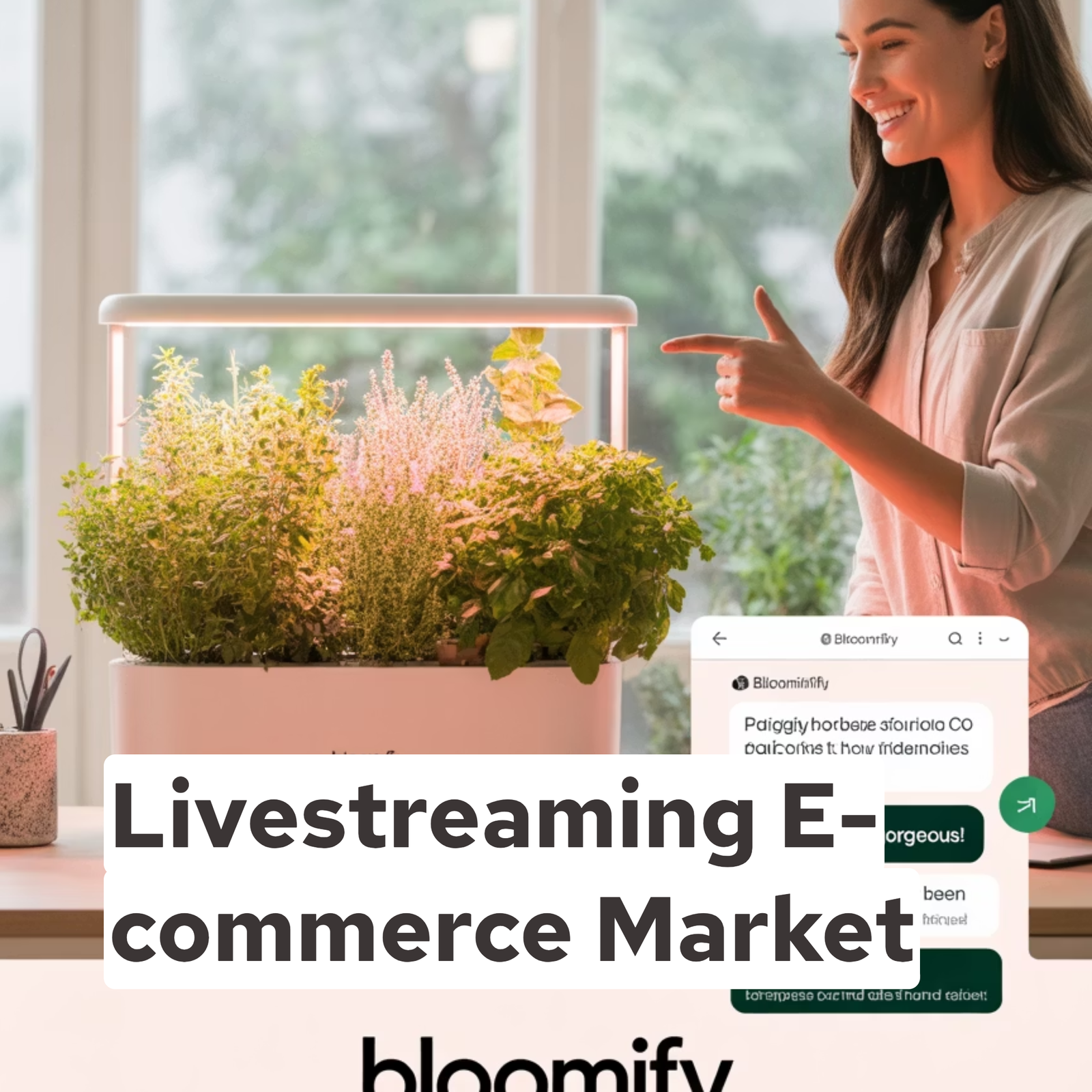Livestreaming E-commerce Market