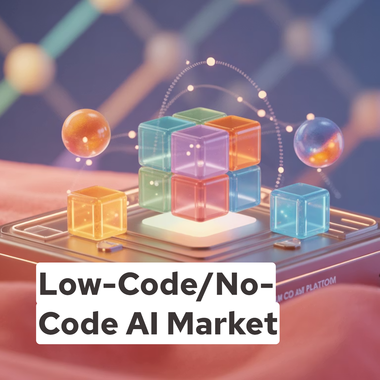 Low-Code/No-Code AI Market