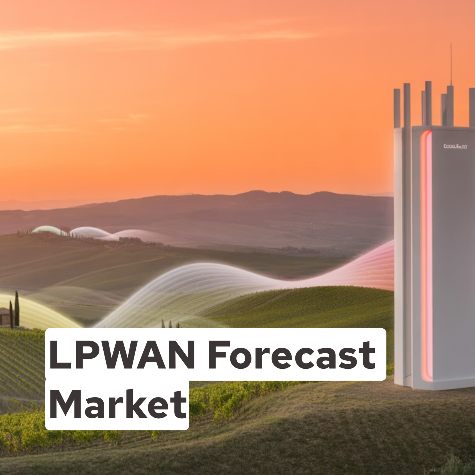 LPWAN Forecast Market