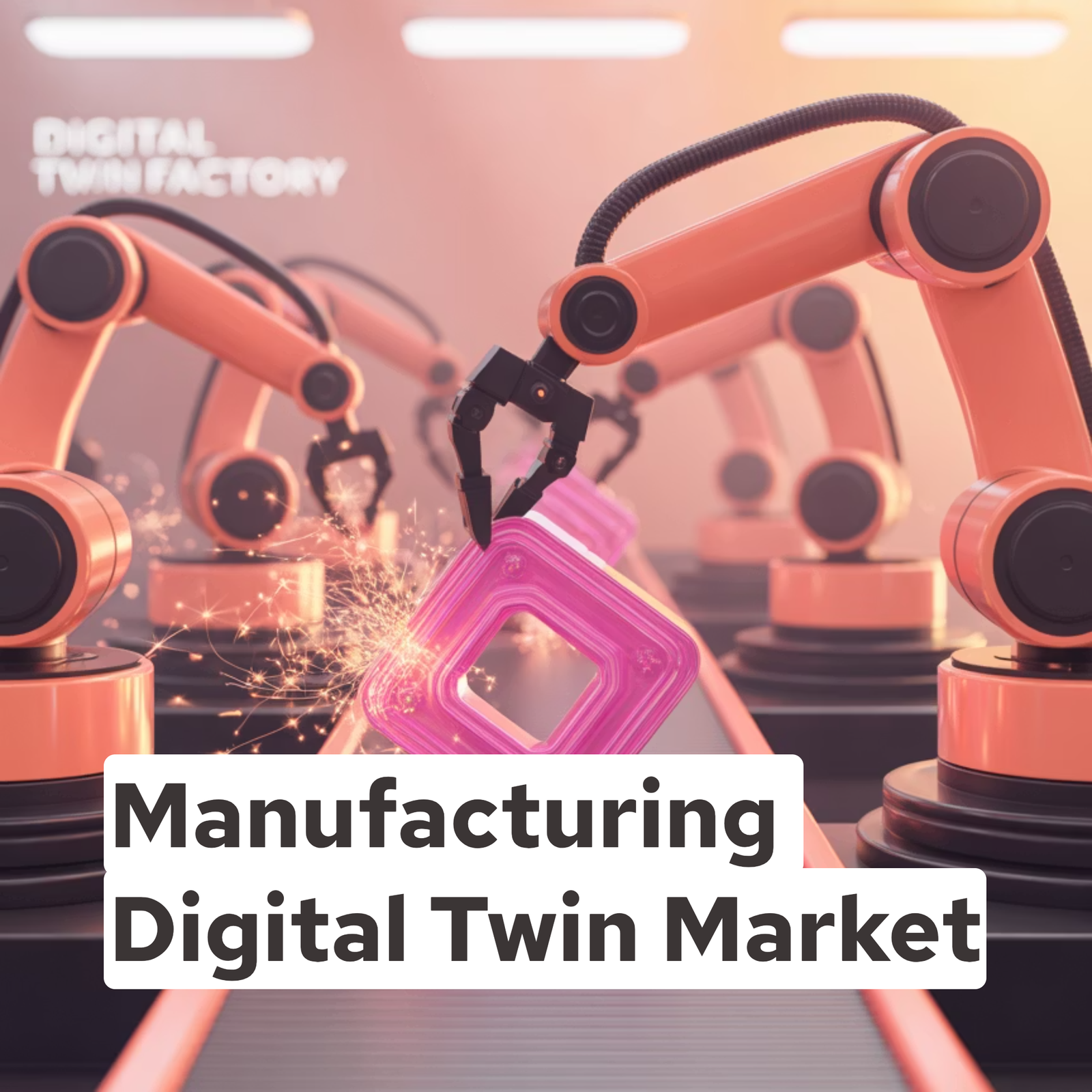 Manufacturing Digital Twin Market