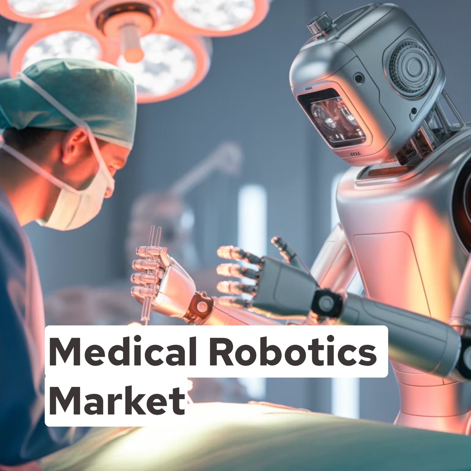 Medical Robotics Market