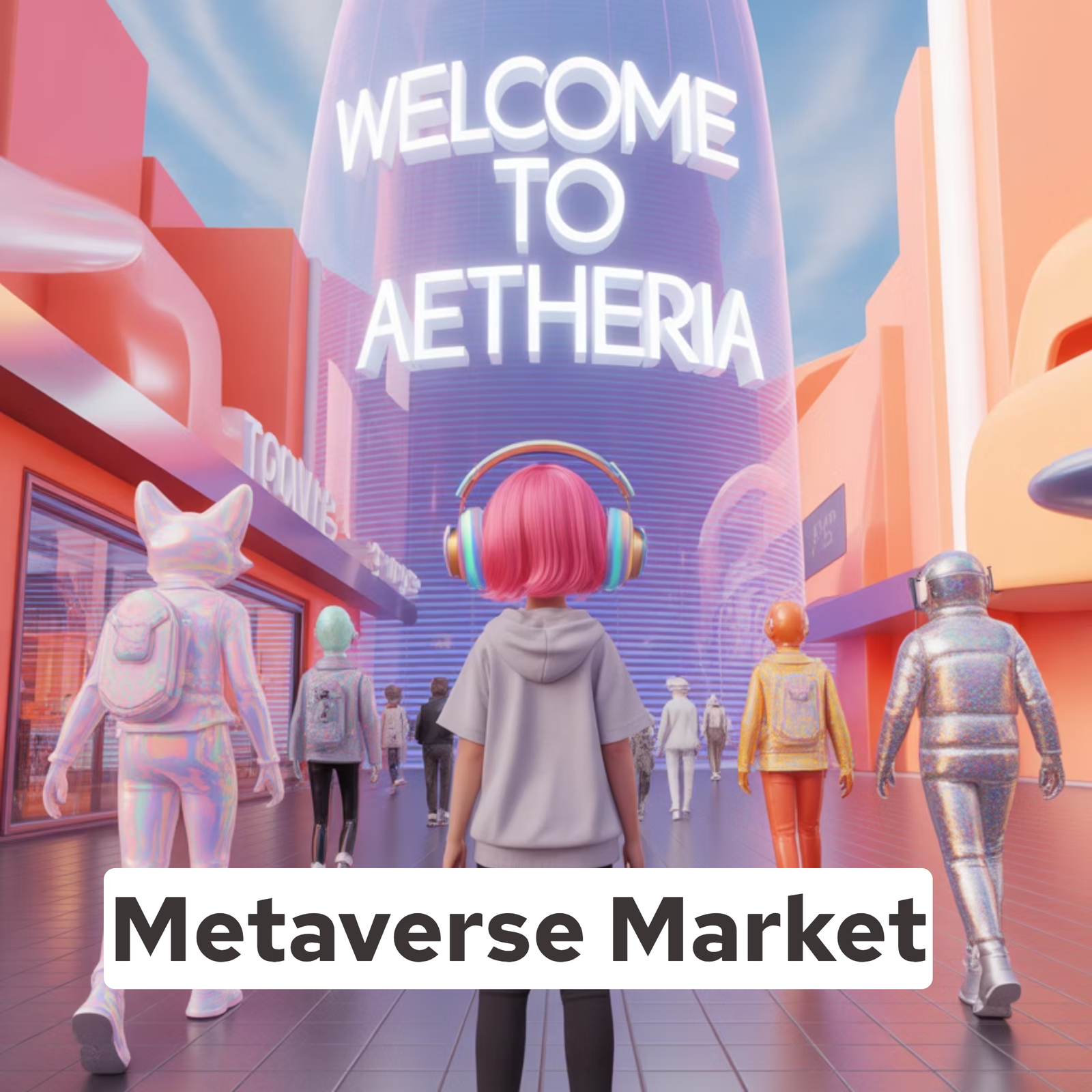 Metaverse Market
