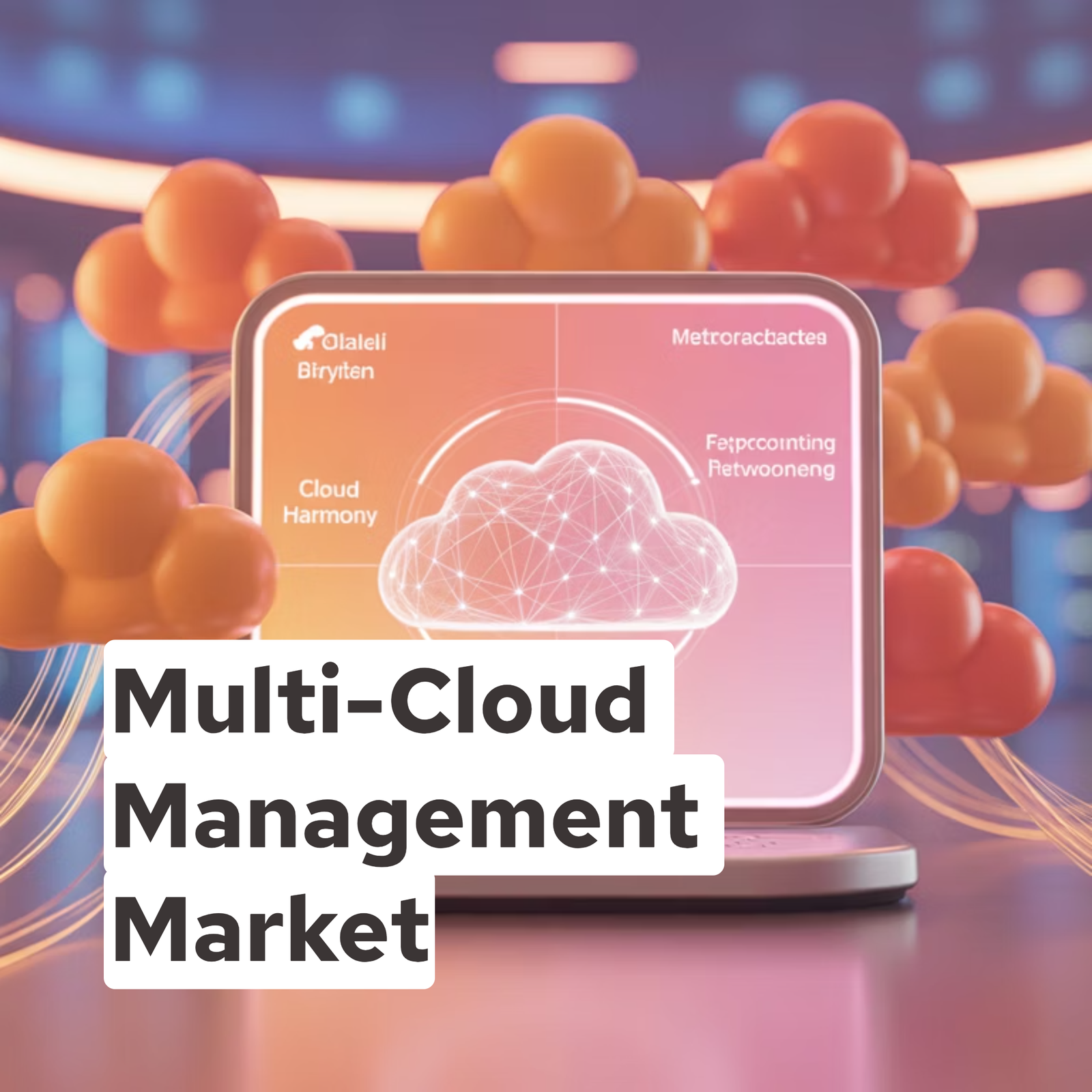 Multi-Cloud Management Market