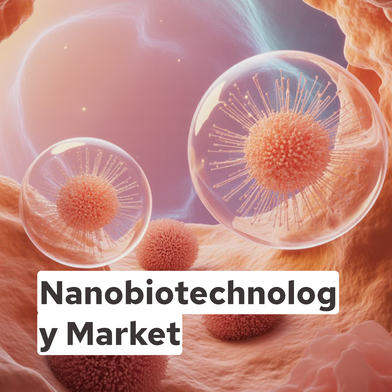 Nanobiotechnology Market