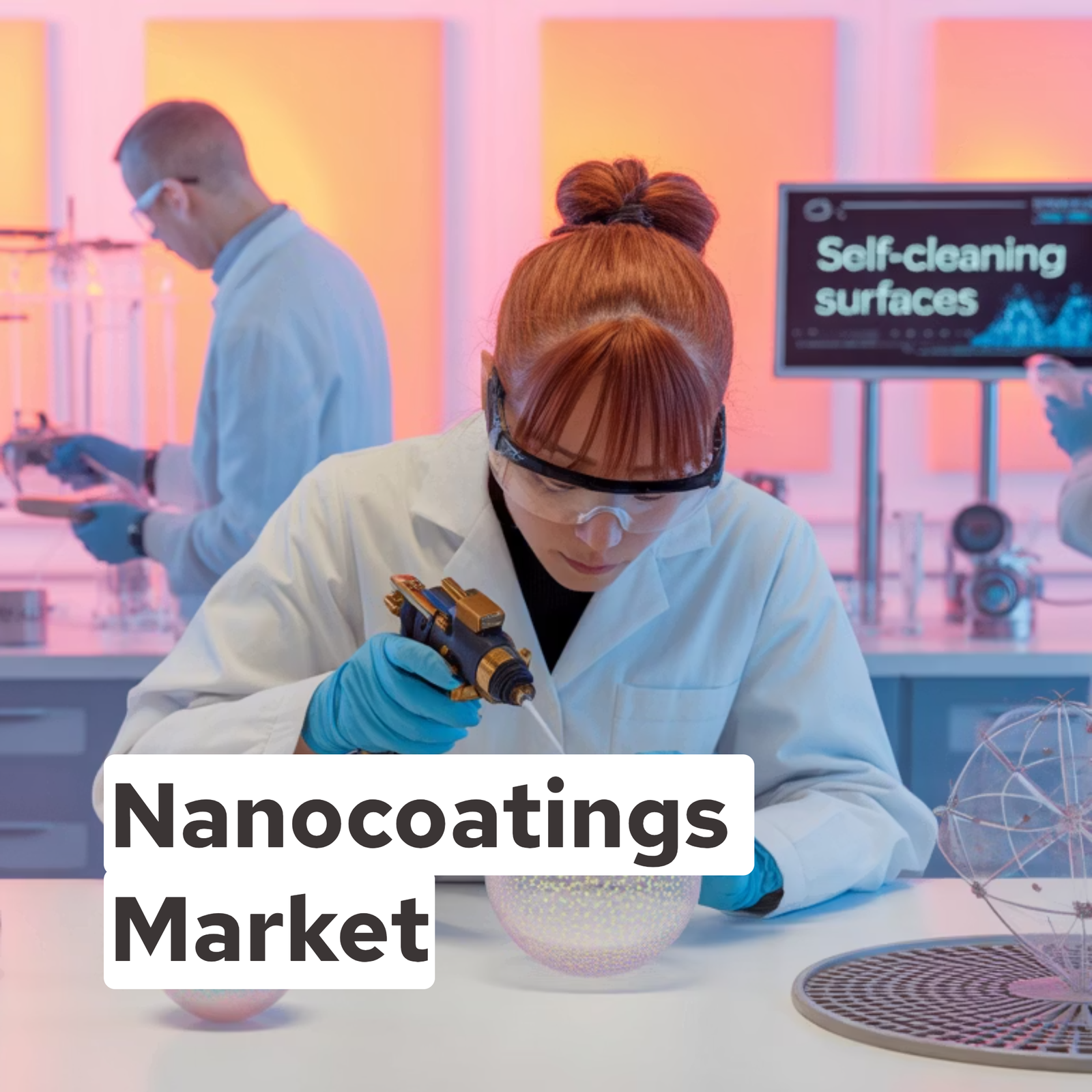 Nanocoatings Market
