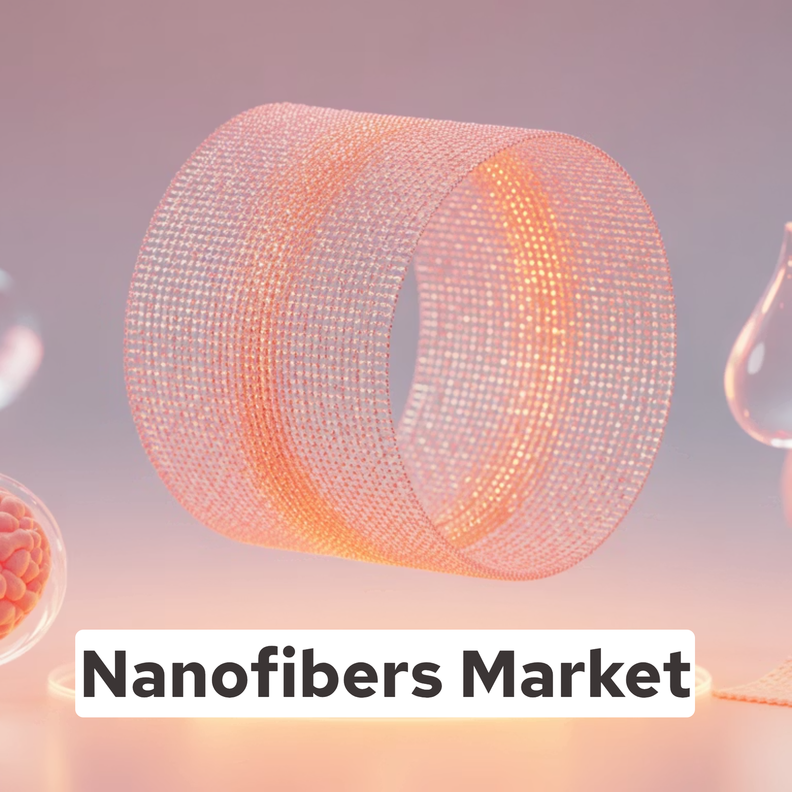Nanofibers Market