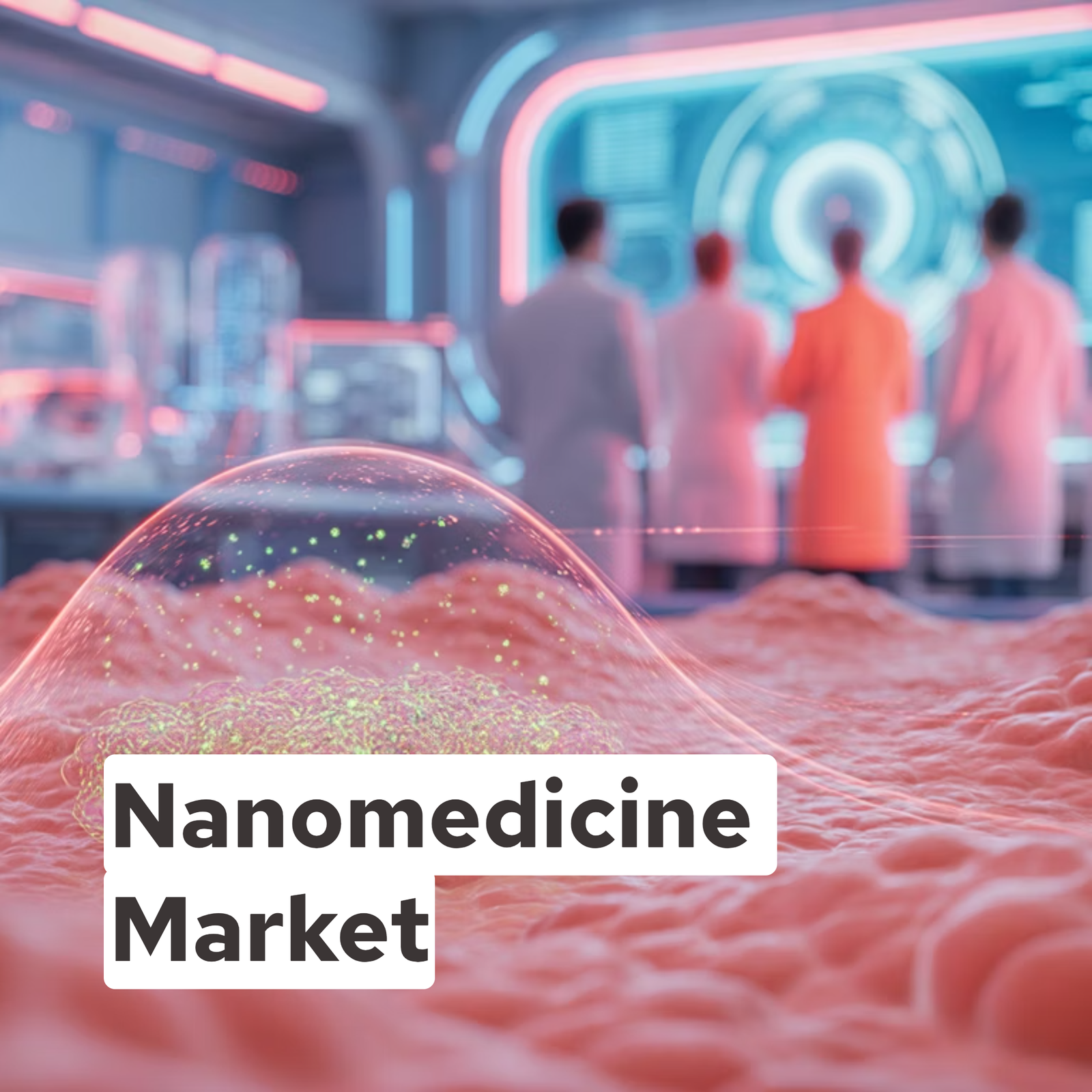 Nanomedicine Market