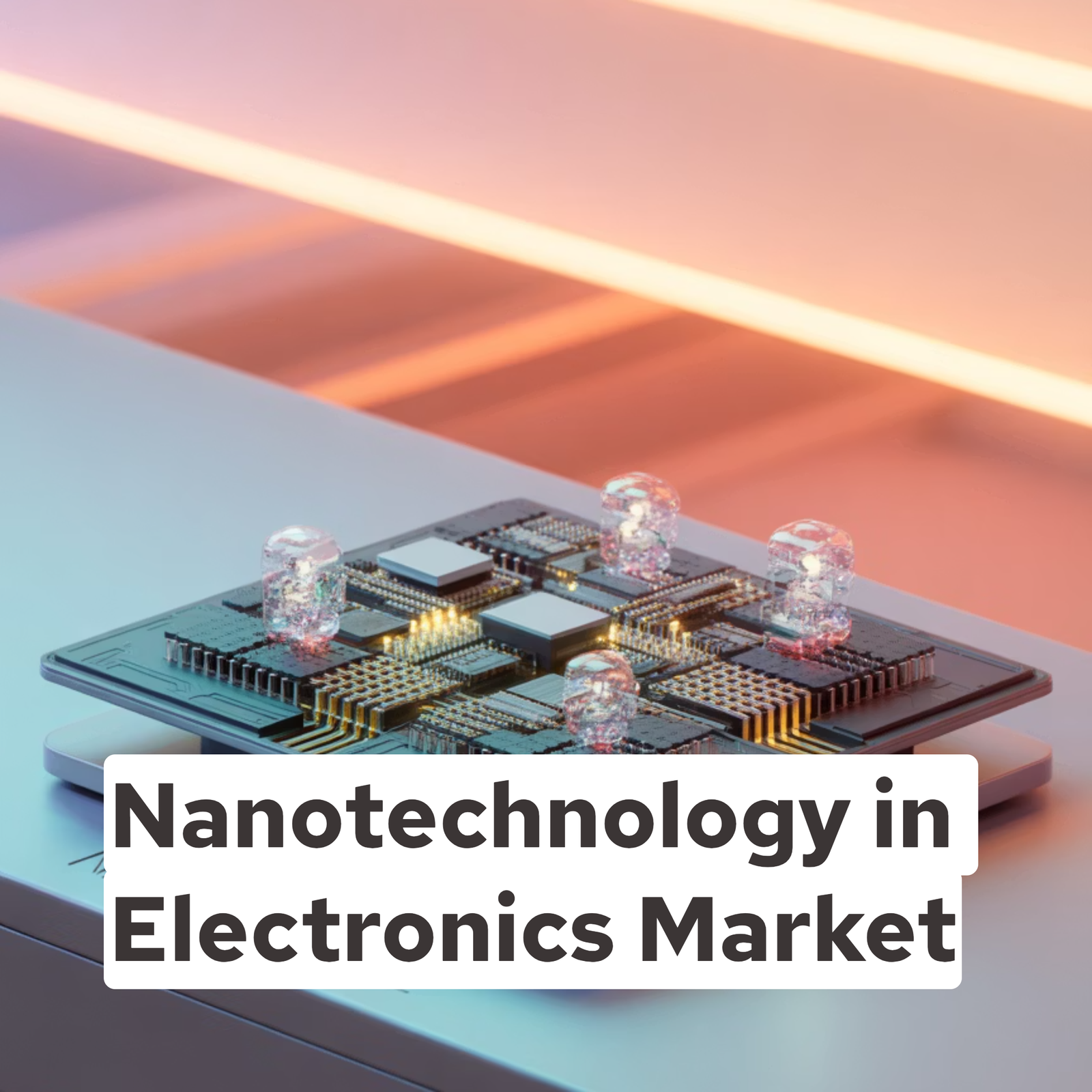 Nanotechnology in Electronics Market