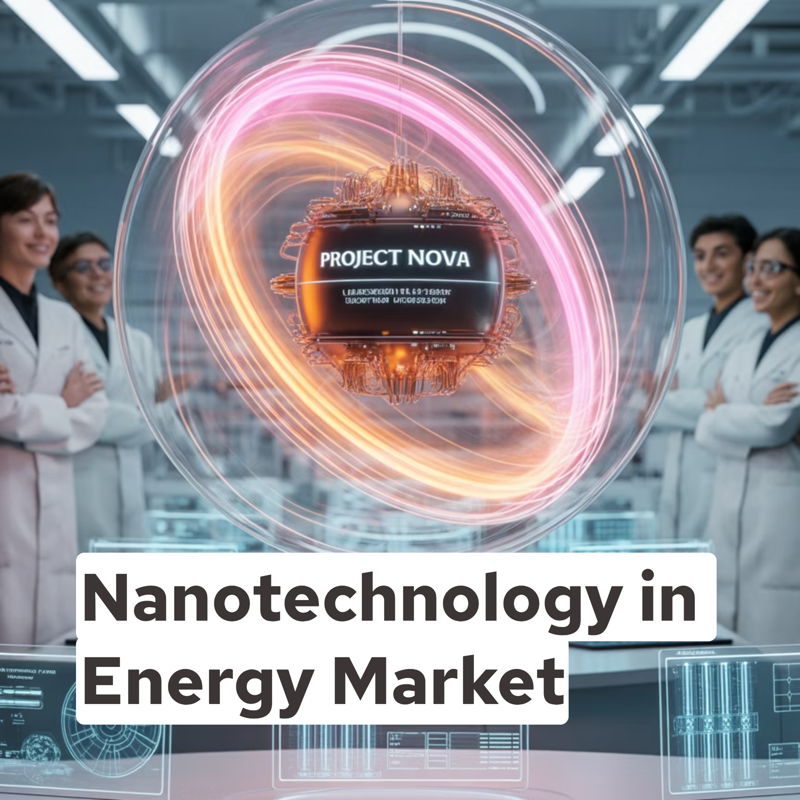 Nanotechnology in Energy Market