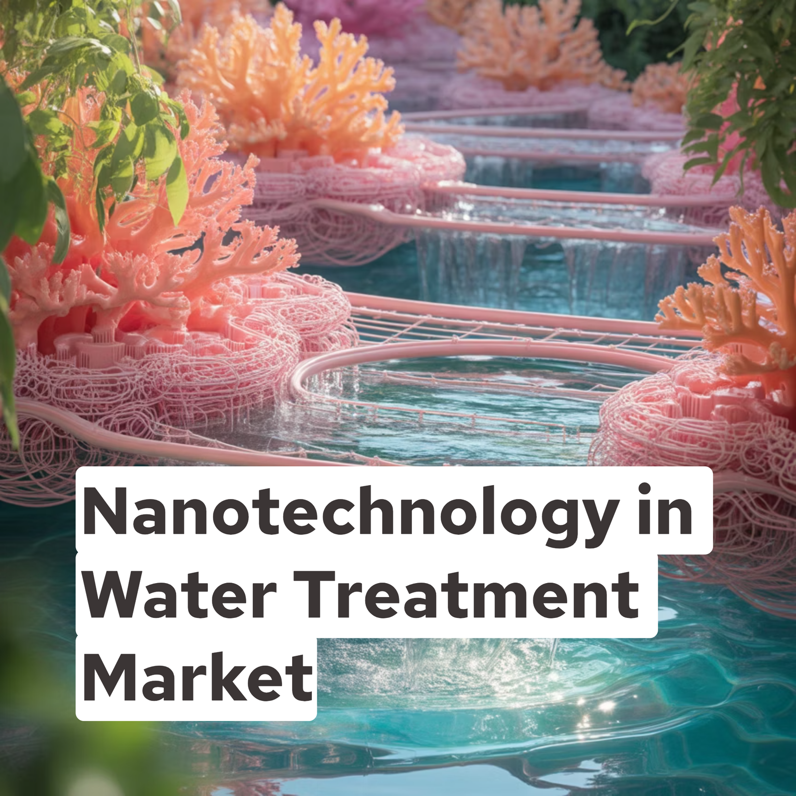 Nanotechnology in Water Treatment Market
