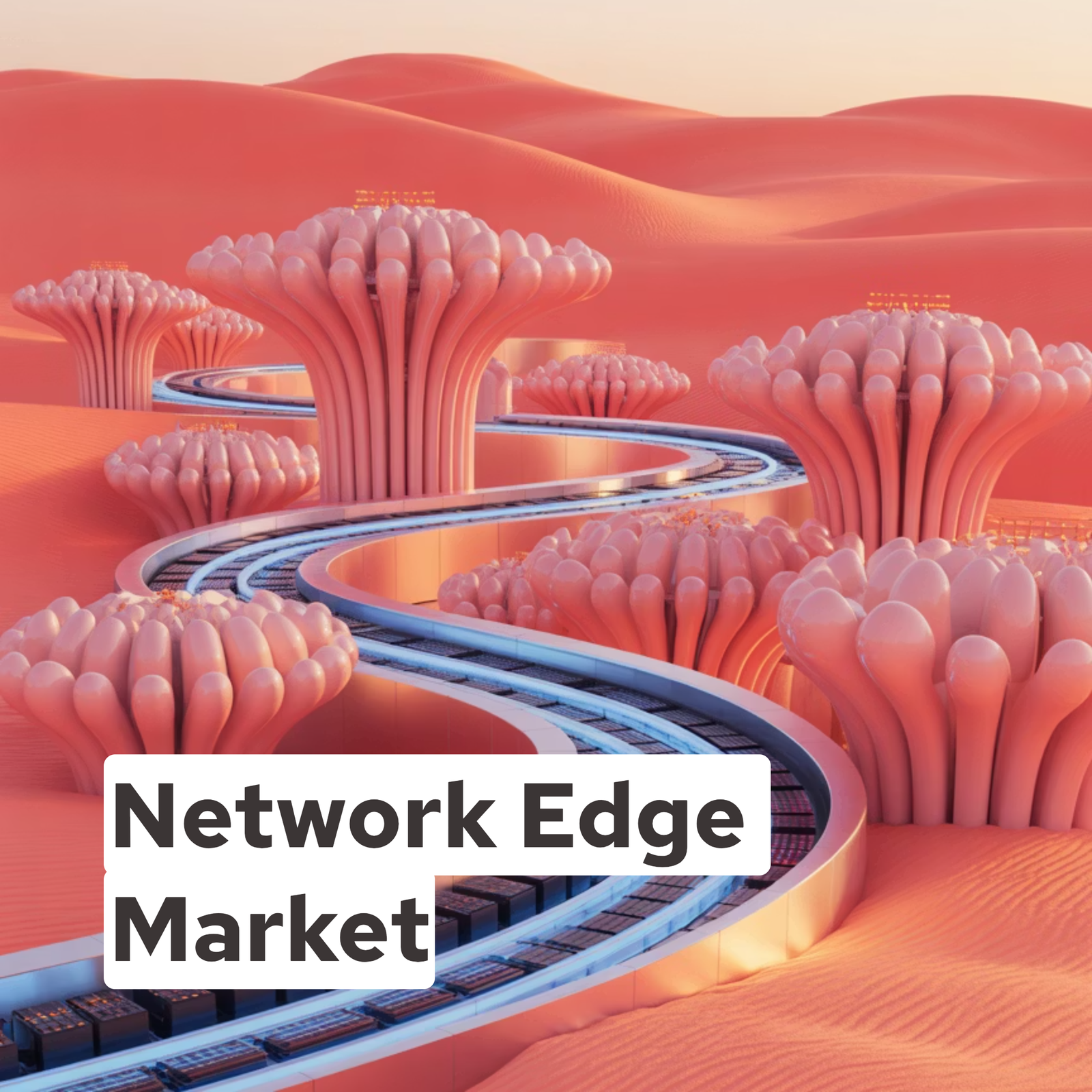 Network Edge Market