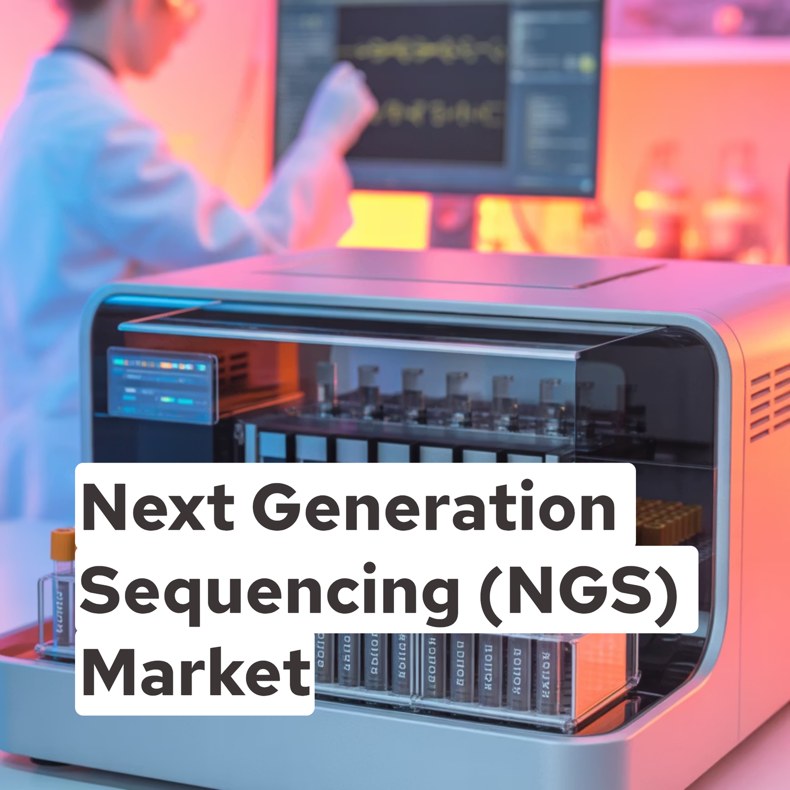 Next Generation Sequencing (NGS) Market