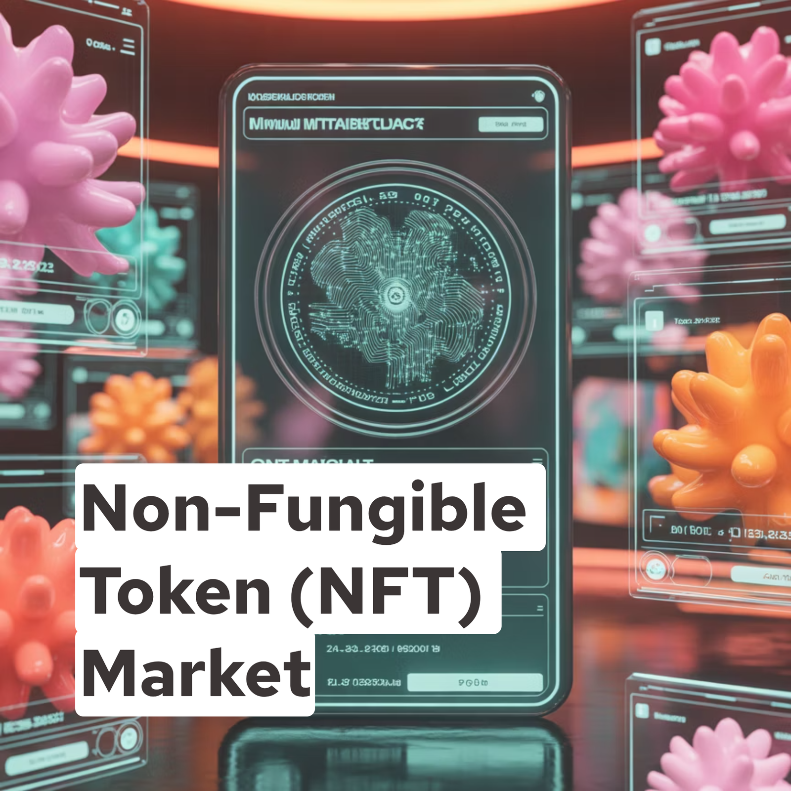 Non-Fungible Token (NFT) Market
