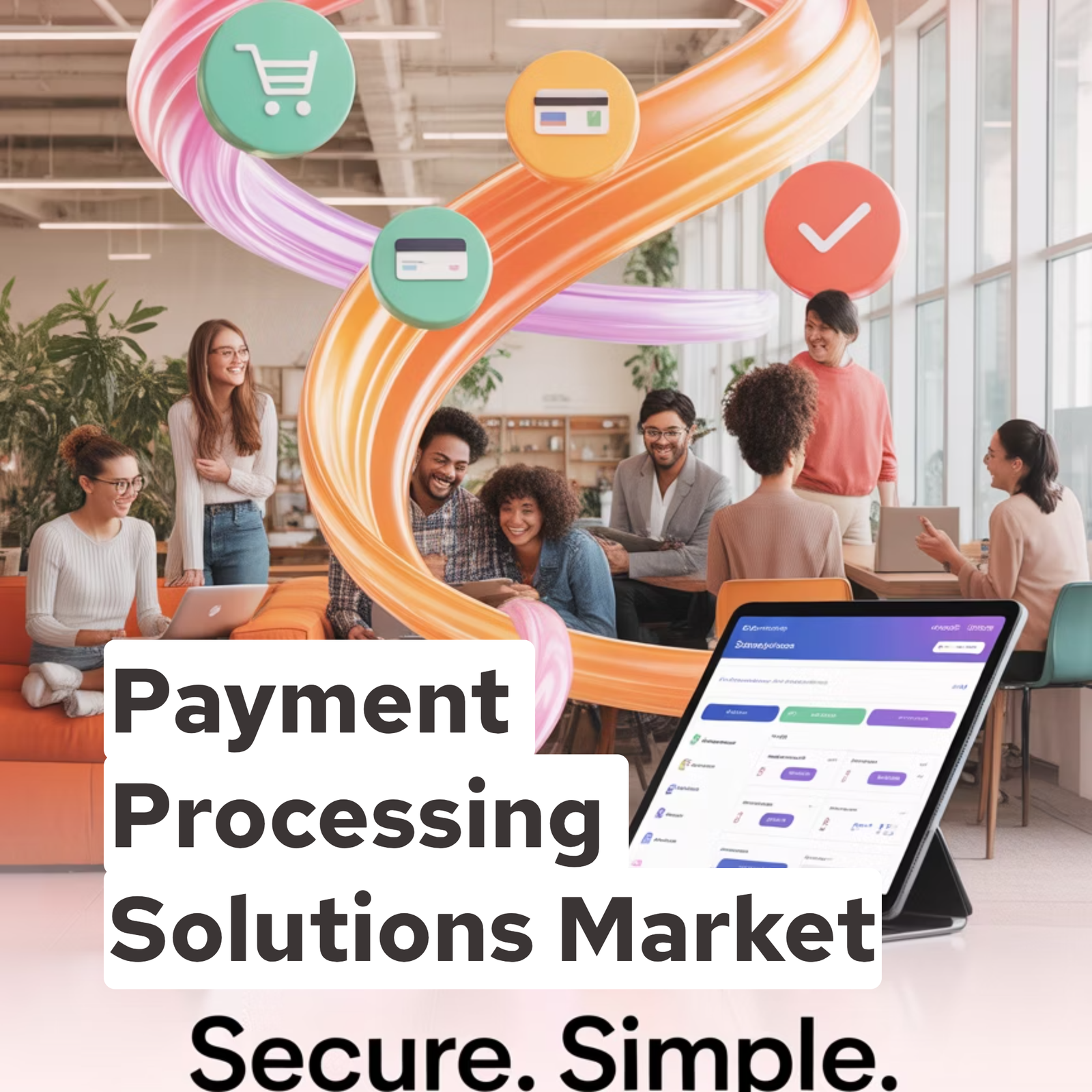 Payment Processing Solutions Market