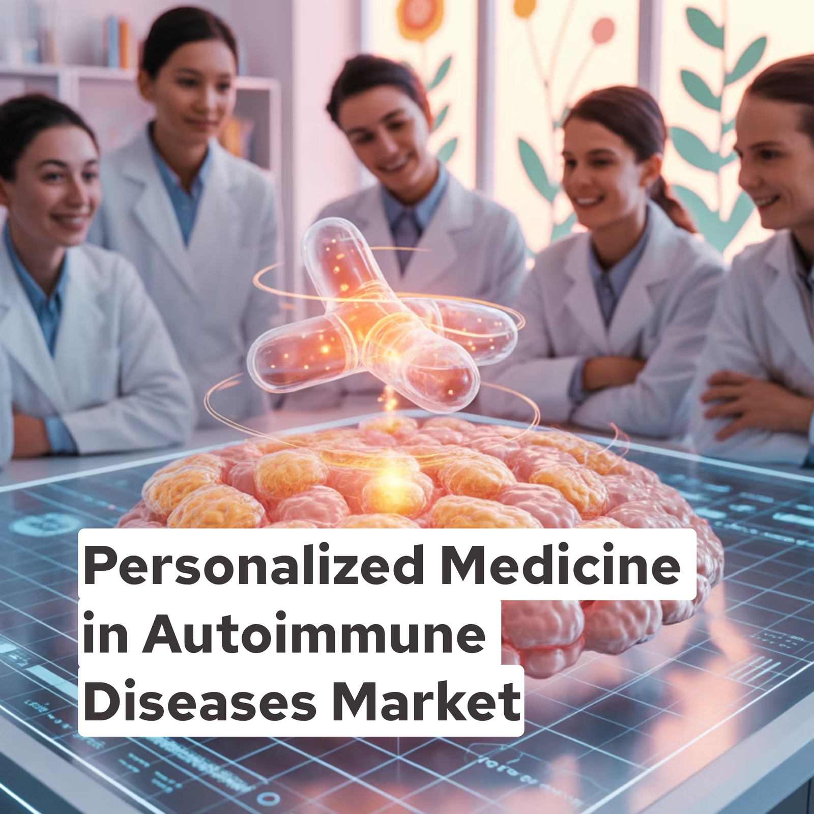 Personalized Medicine in Autoimmune Diseases Market