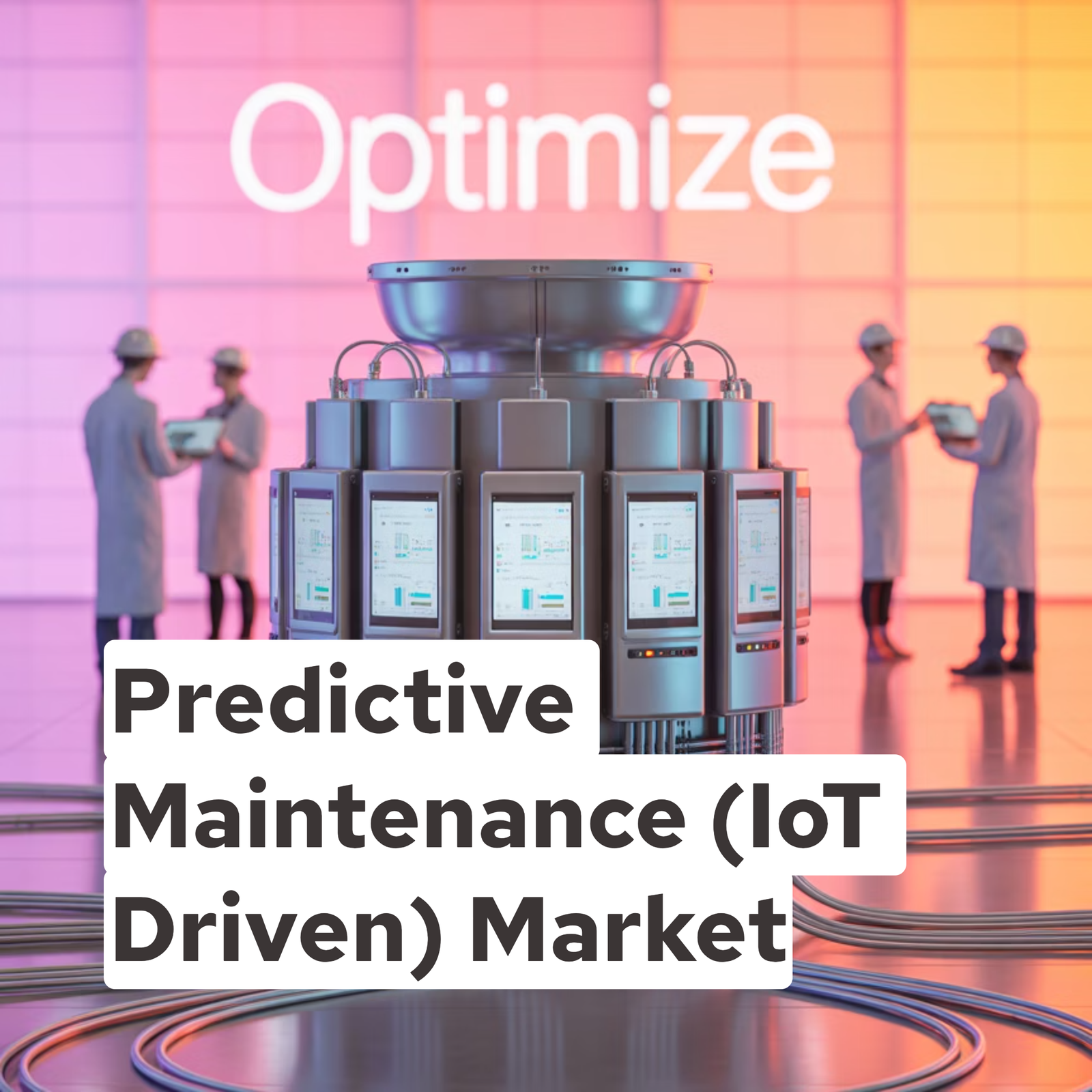 Predictive Maintenance (IoT Driven) Market
