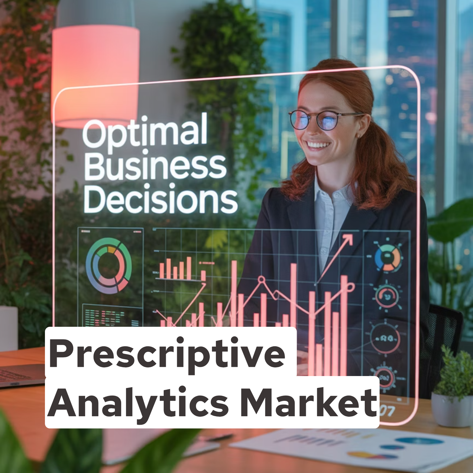 Prescriptive Analytics Market