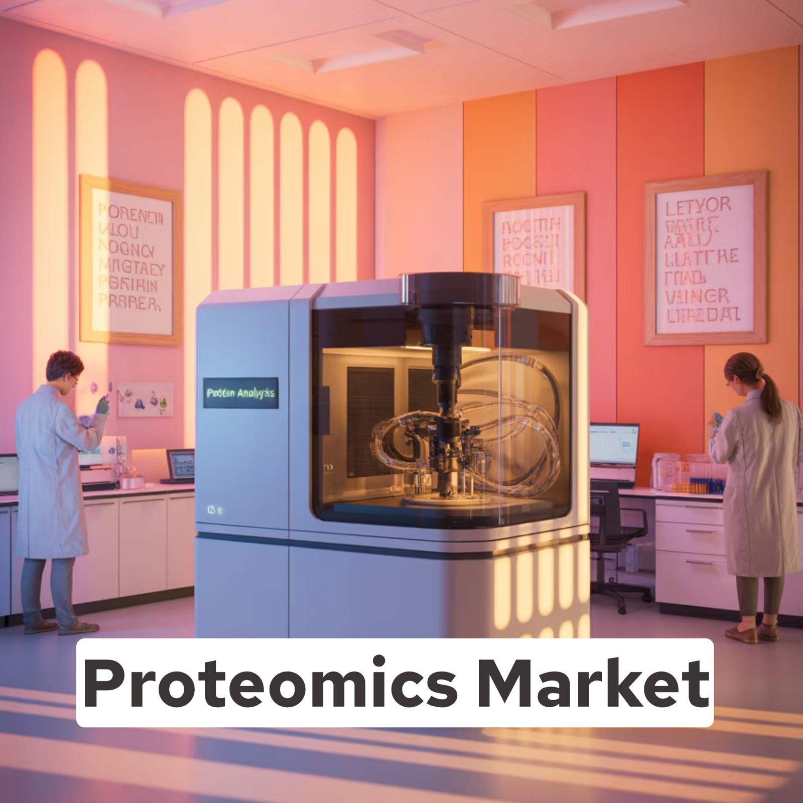Proteomics Market