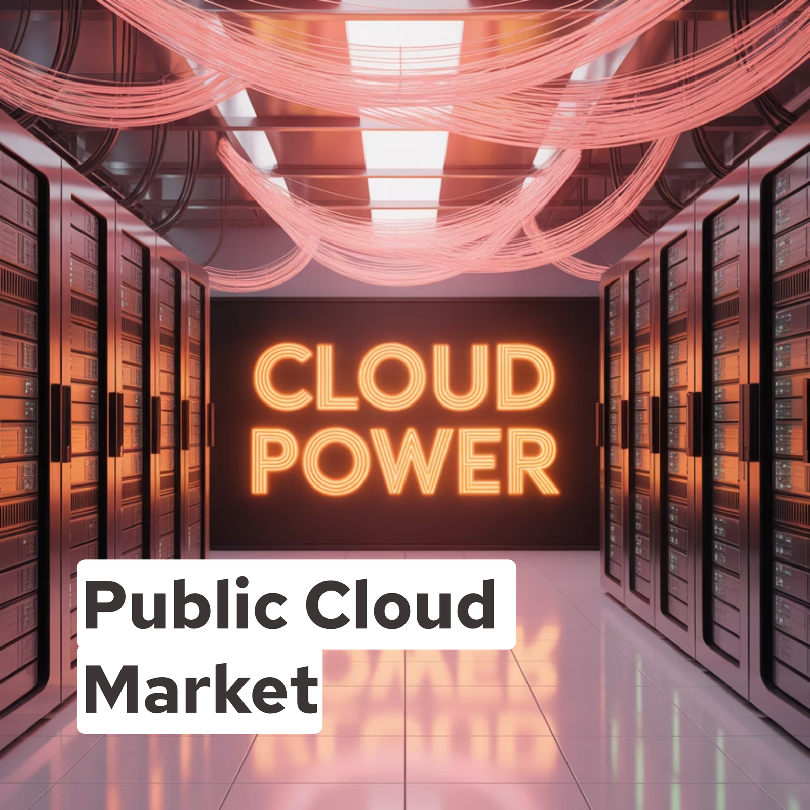 Public Cloud Market