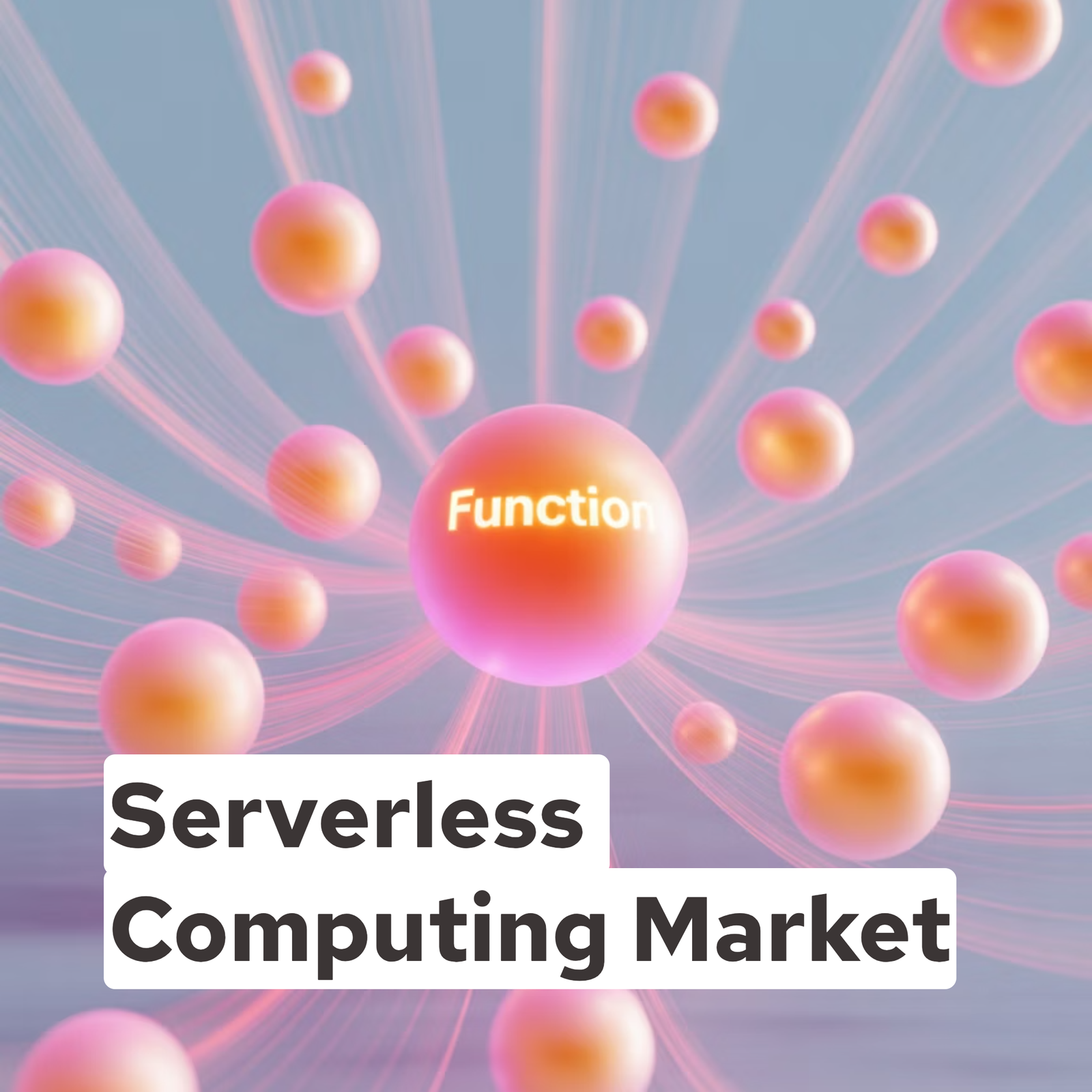 Serverless Computing Market