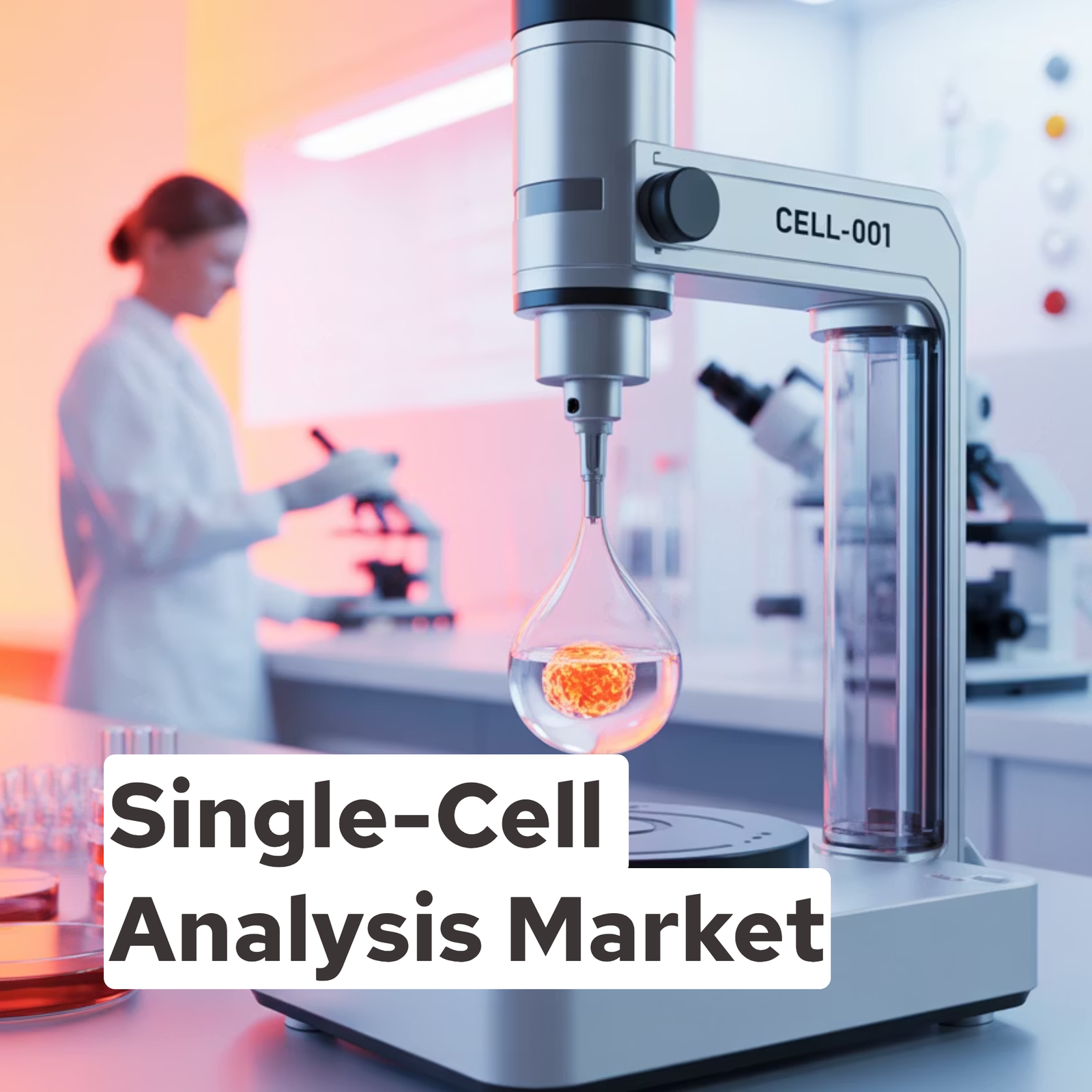 Single-Cell Analysis Market