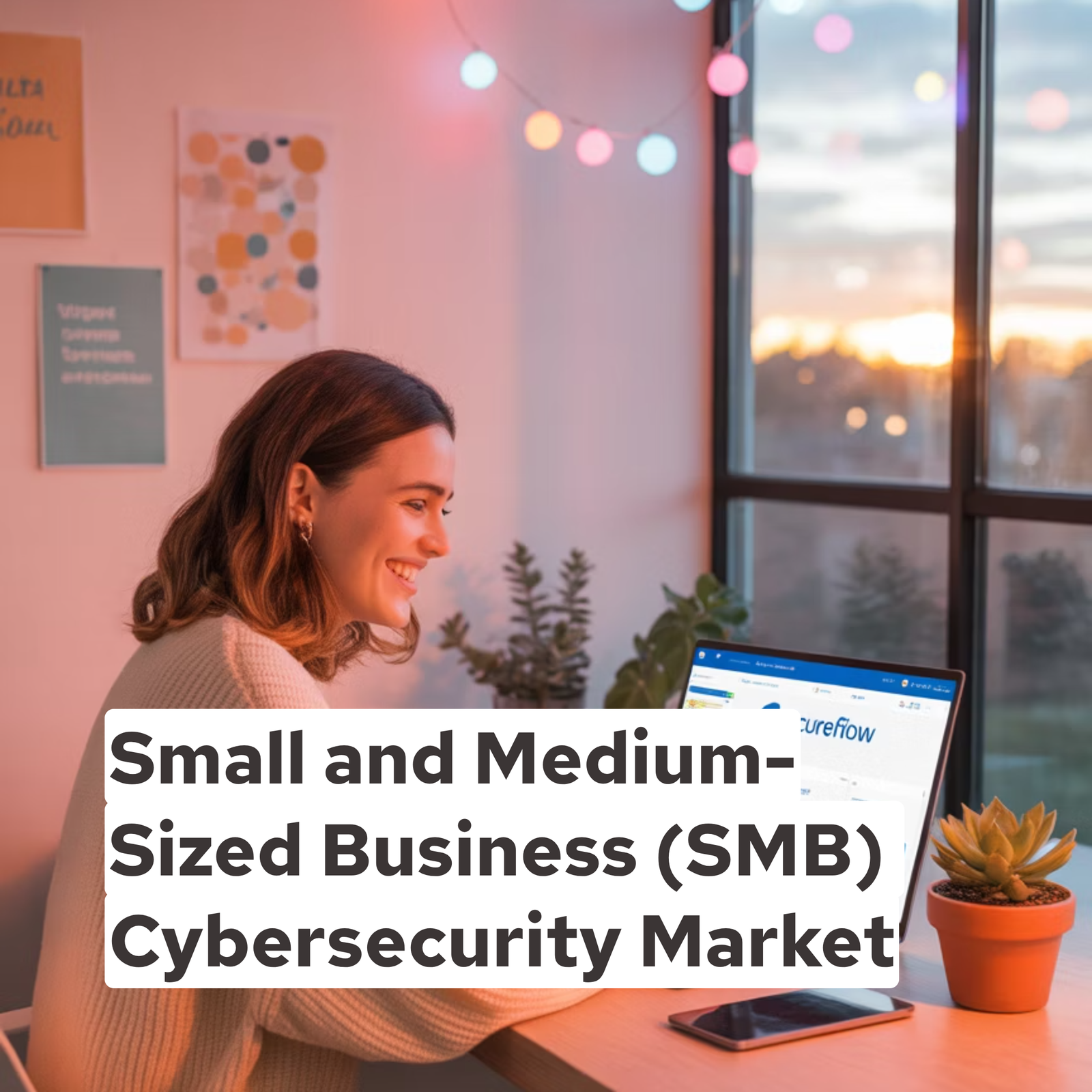 Small and Medium-Sized Business (SMB) Cybersecurity Market
