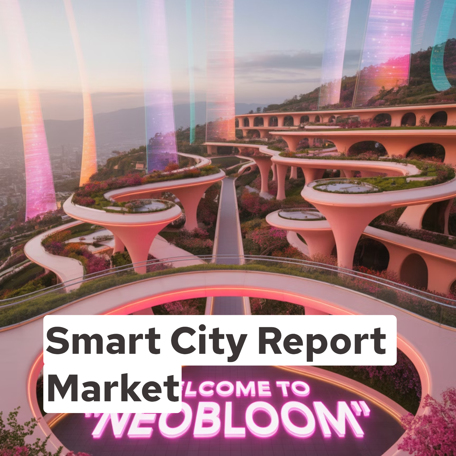 Smart City Report Market