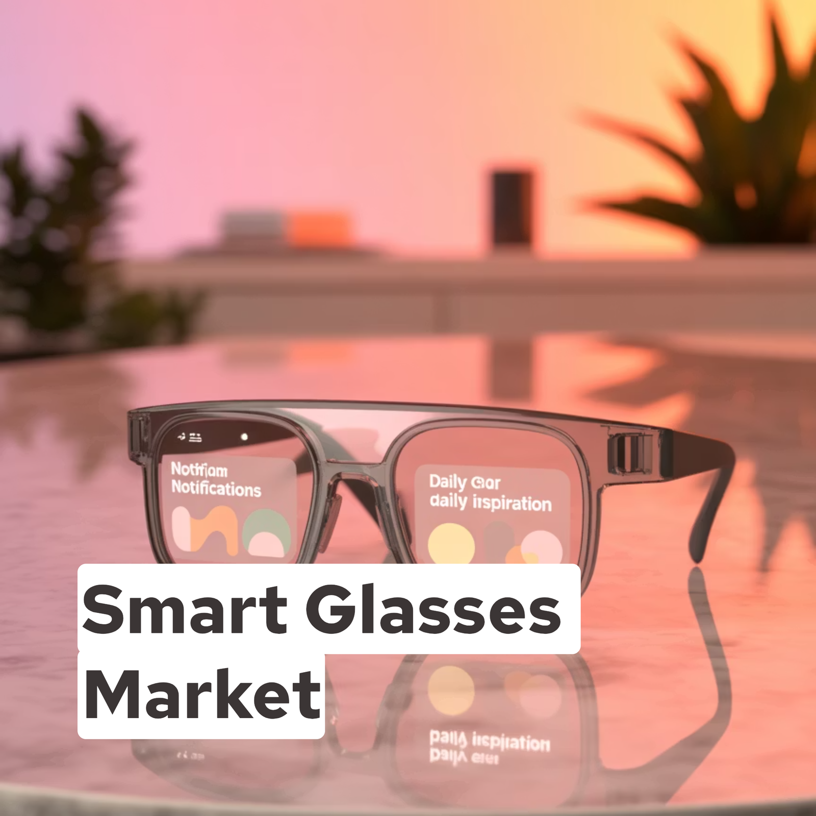 Smart Glasses Market