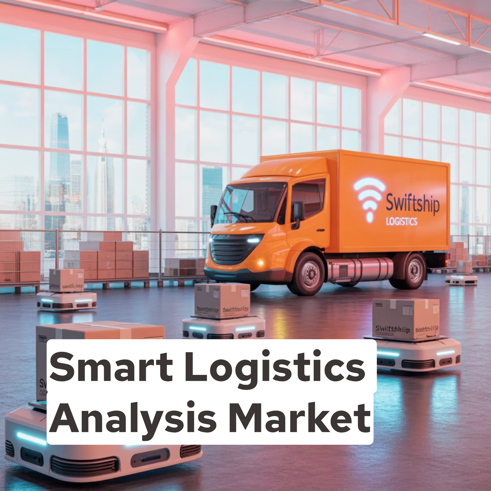 Smart Logistics Analysis Market