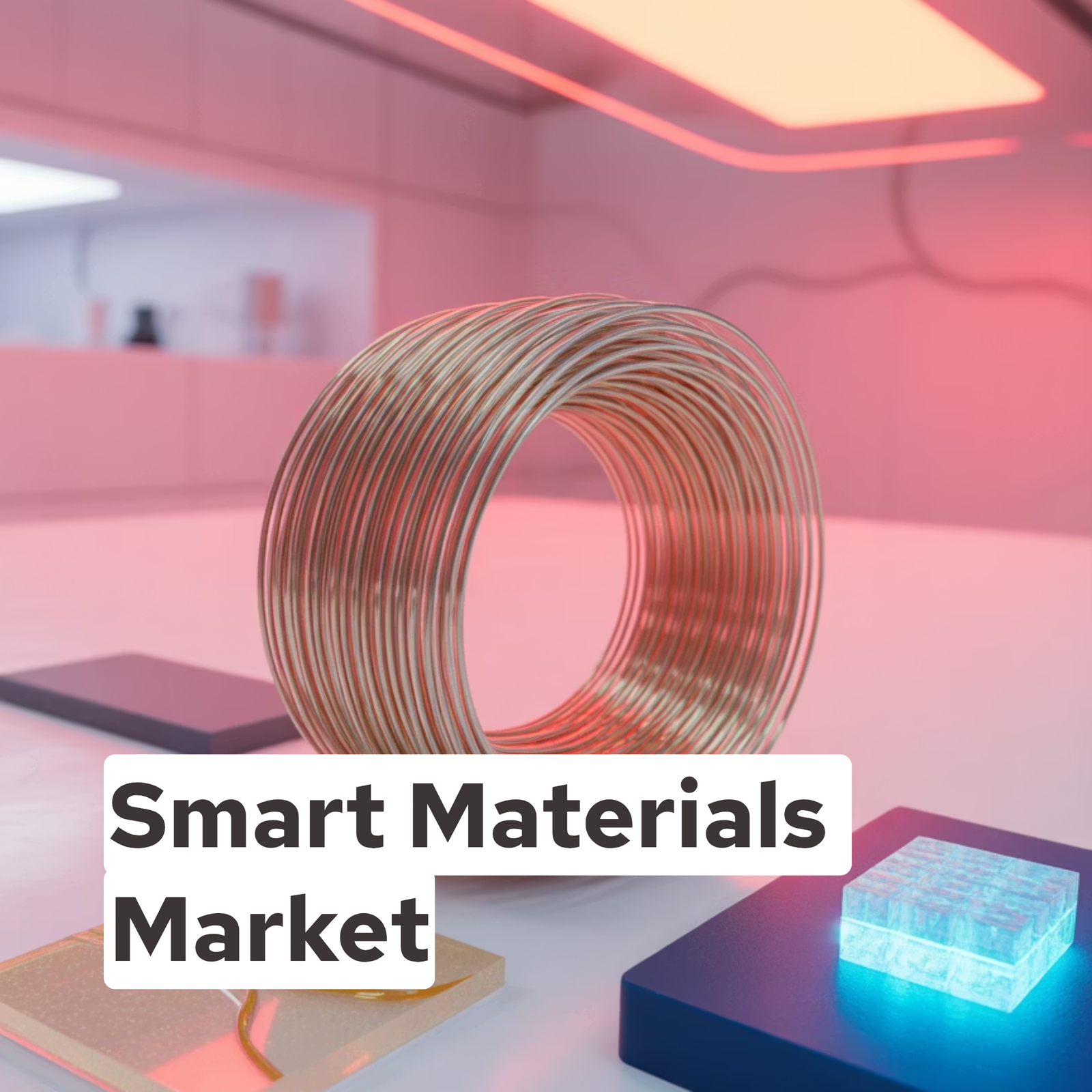 Smart Materials Market