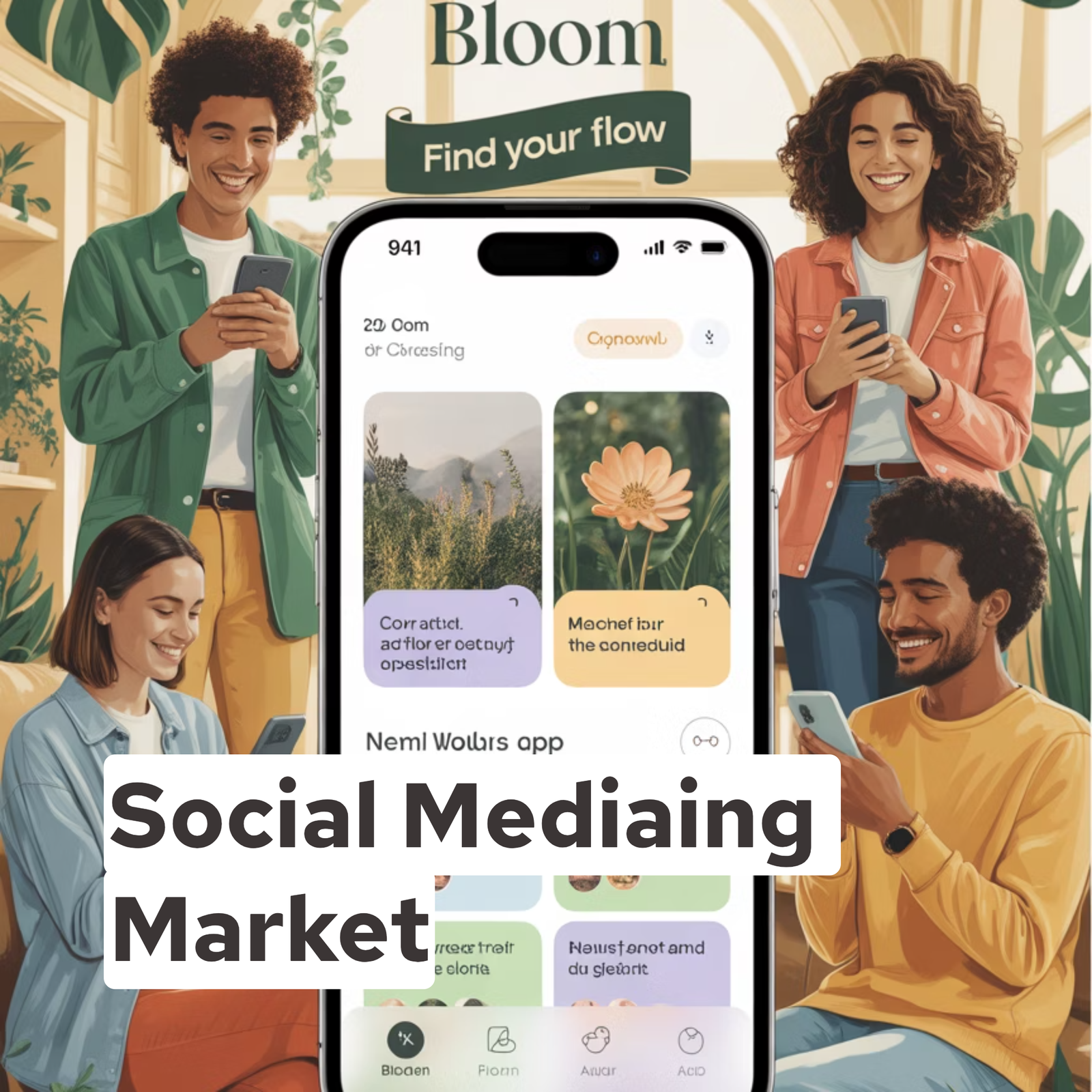 Social Mediaing Market
