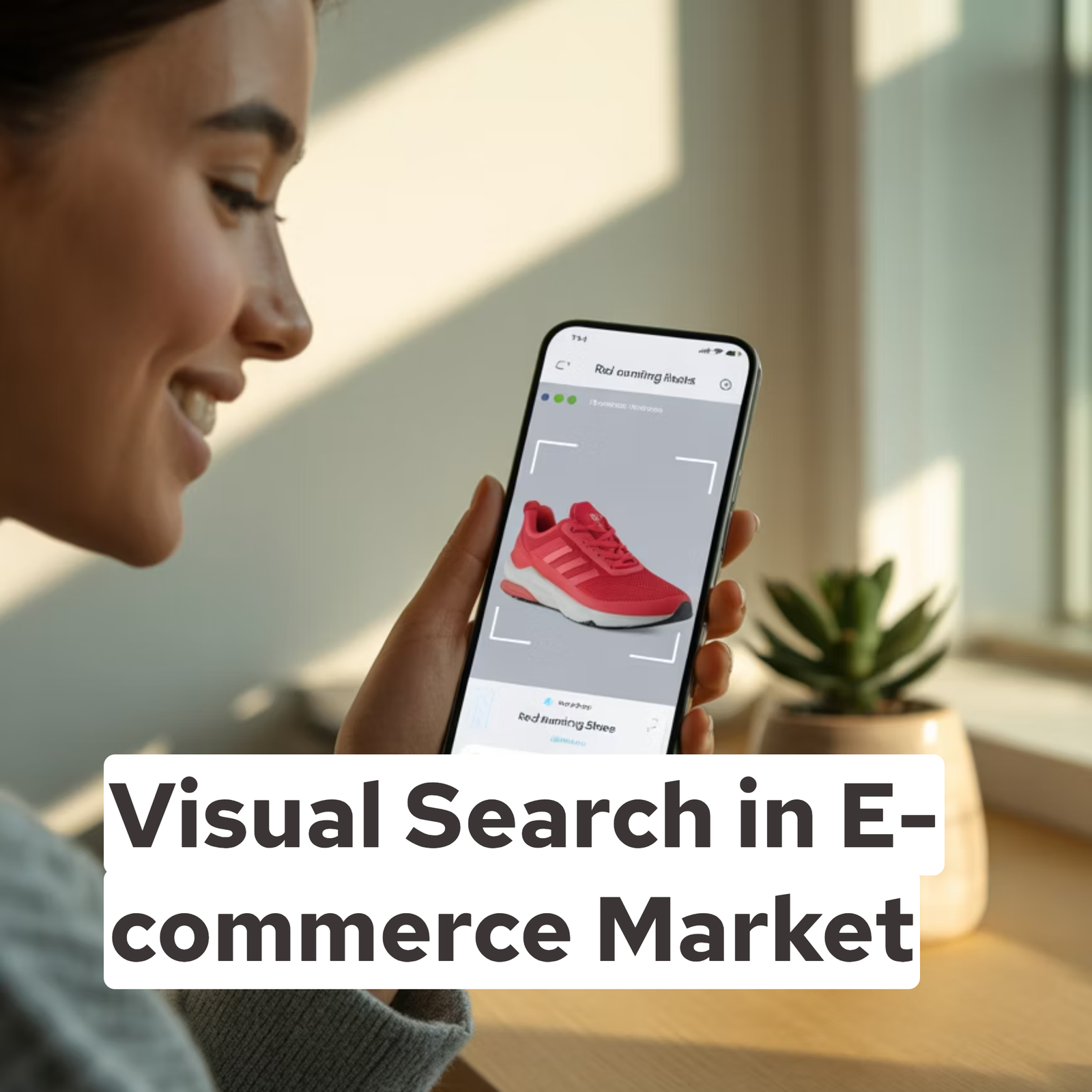 Visual Search in E-commerce Market