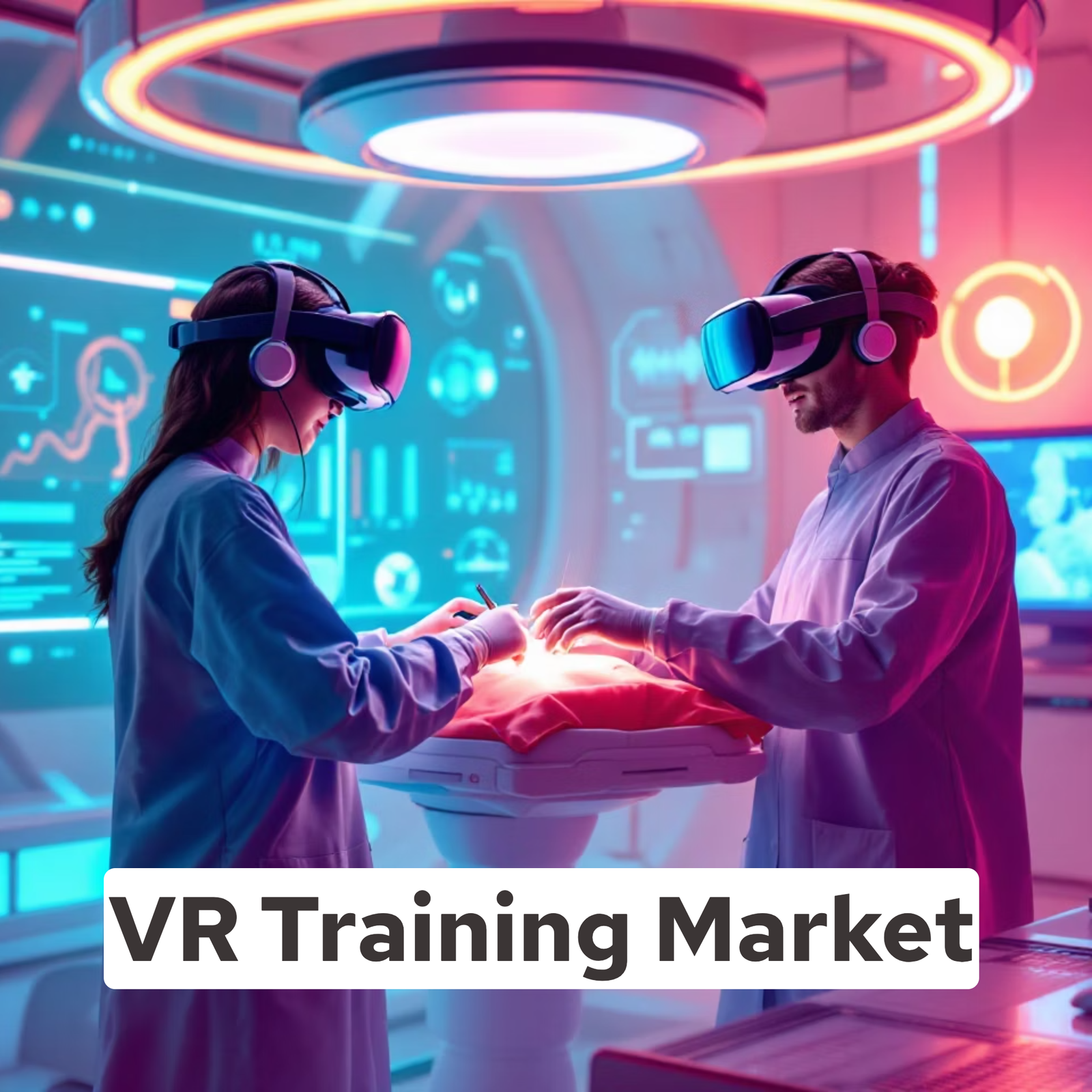 VR Training Market
