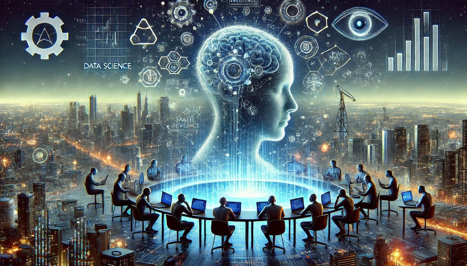 Data Science: The Silent Revolution Reshaping IT Forever?