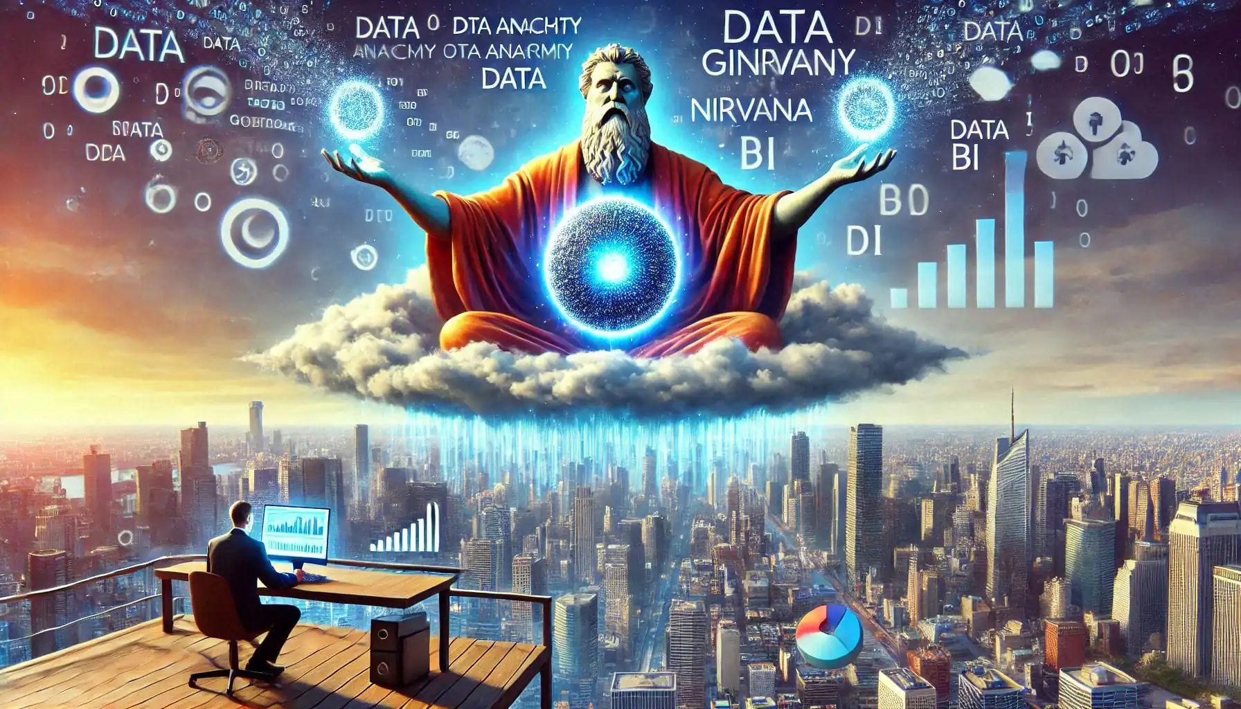 Data Anarchy or Data Nirvana