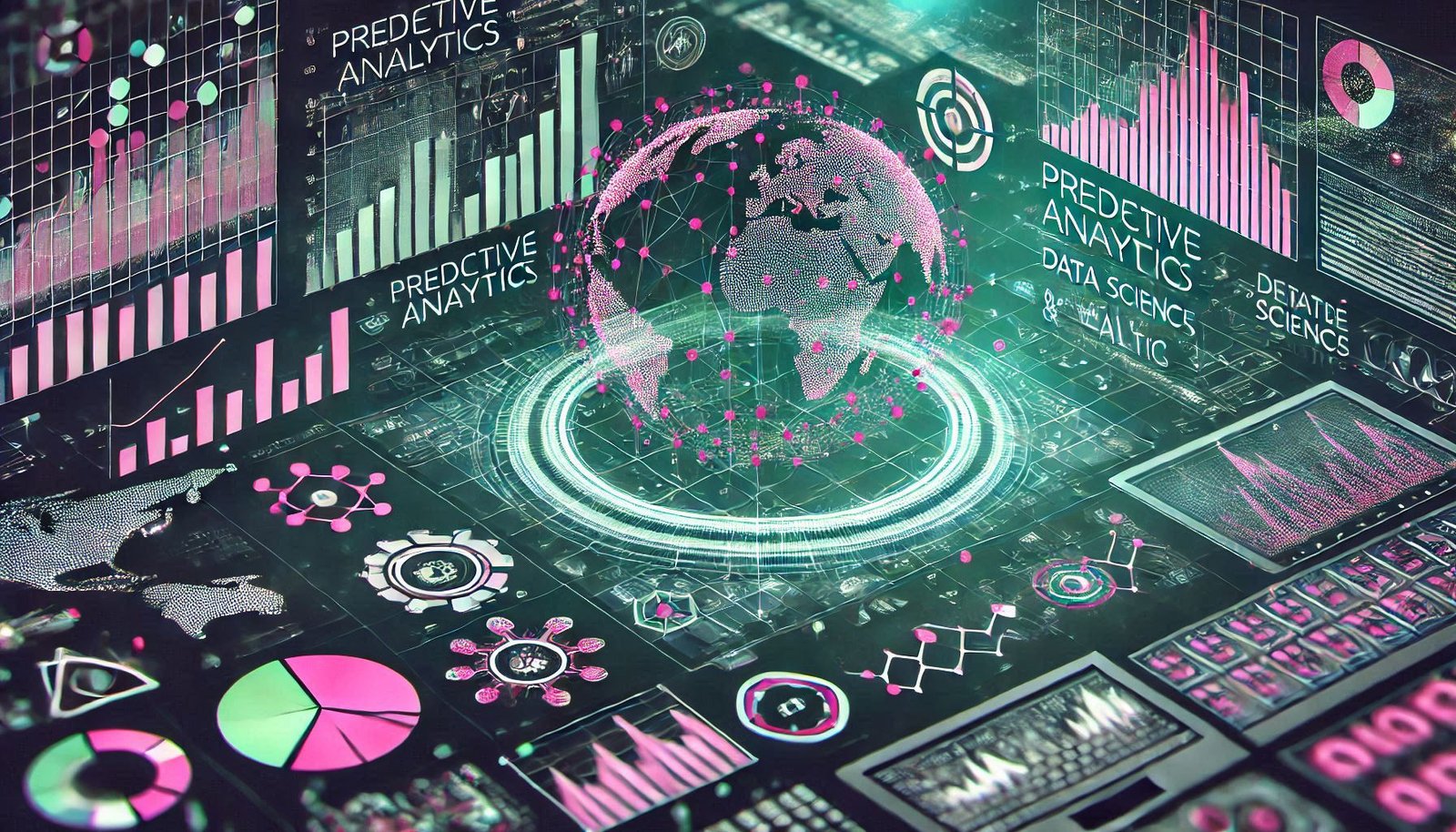 Predictive analytics in Data Science & Analytics sector