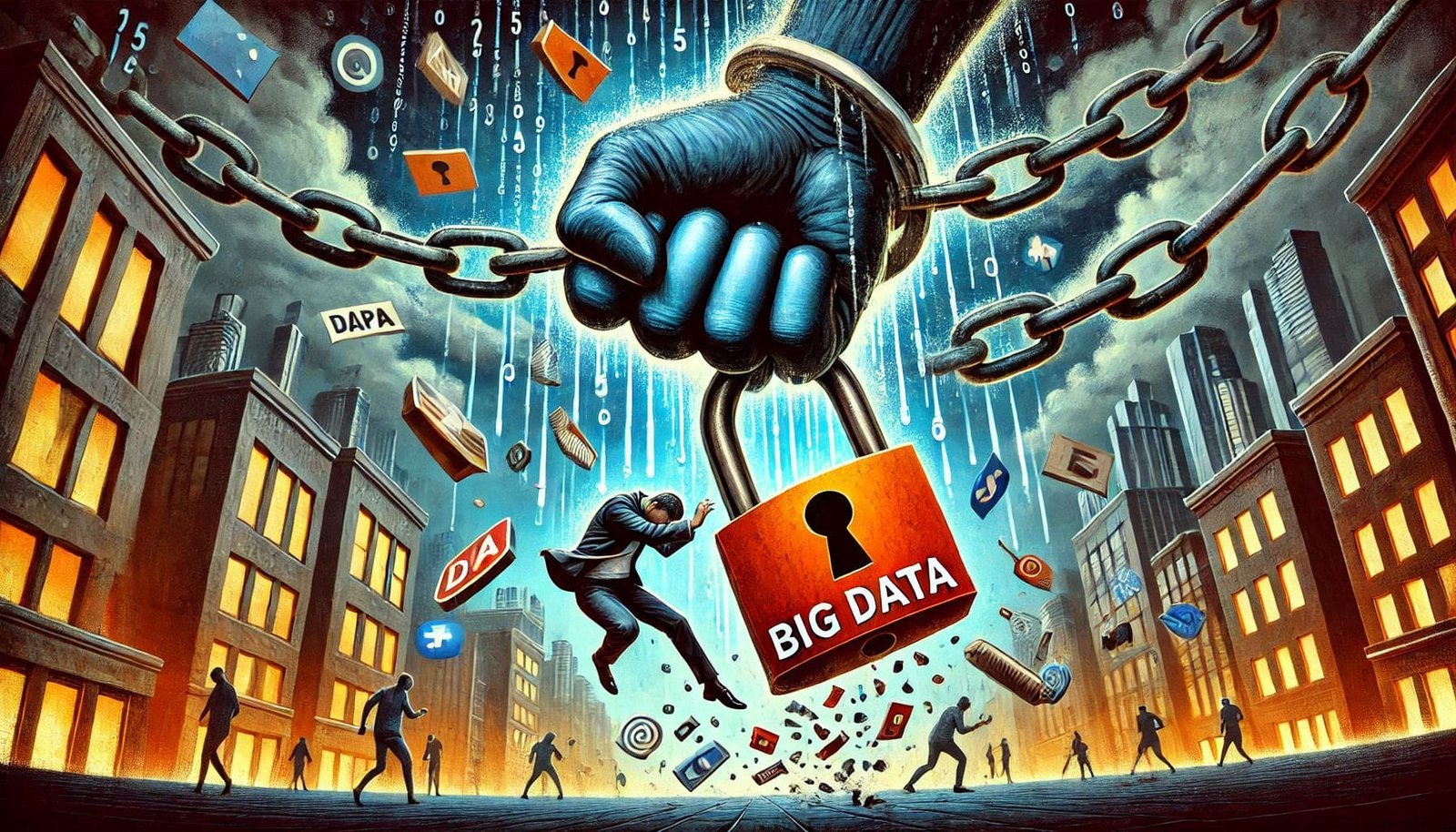 Data Privacy's Death Grip