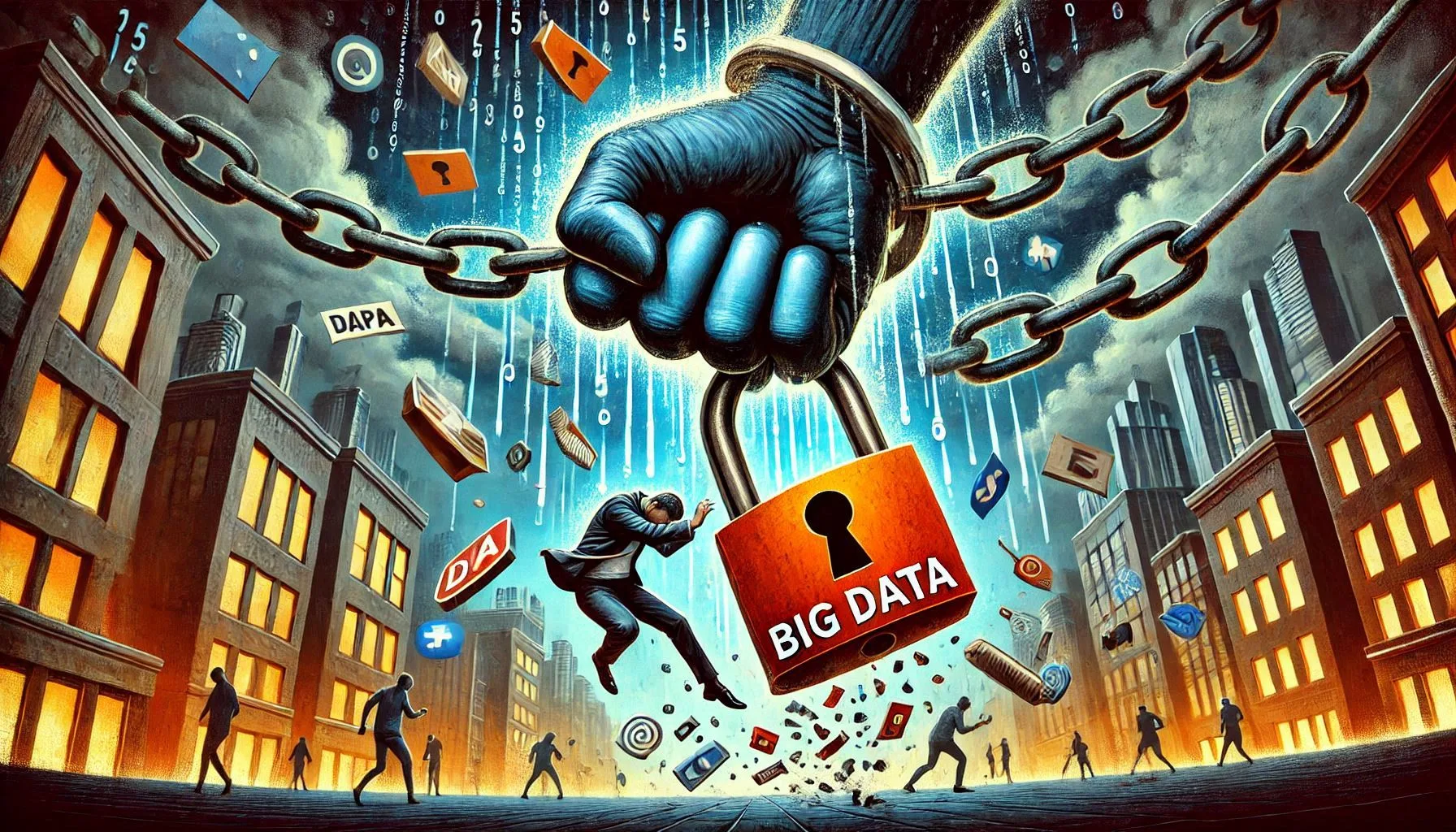 Data Privacy's Death Grip