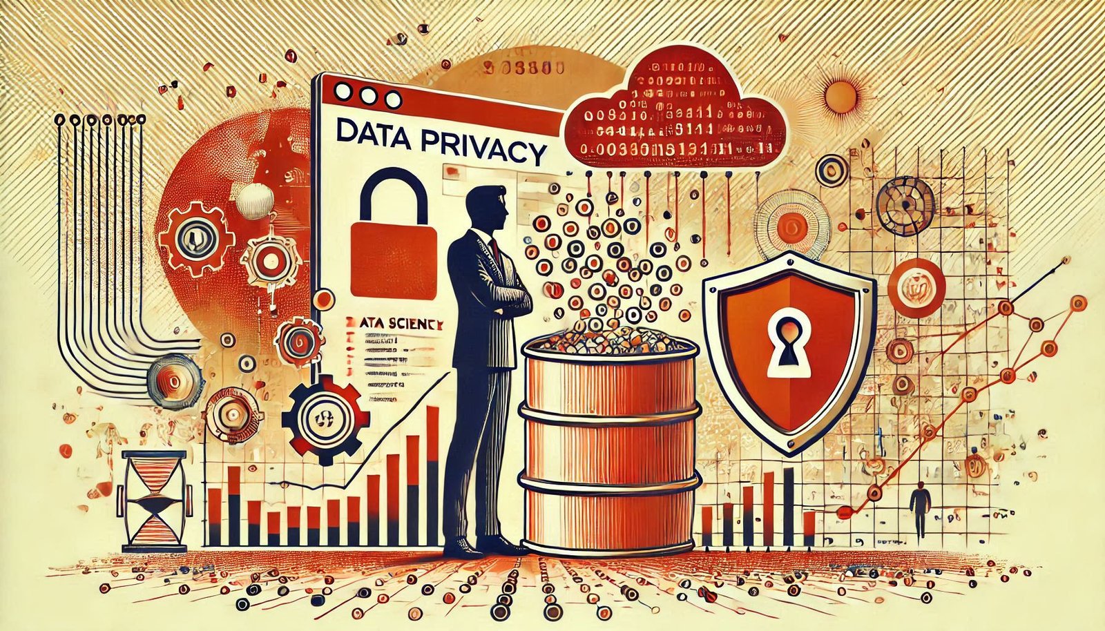 Data privacy in Data Science & Analytics sector