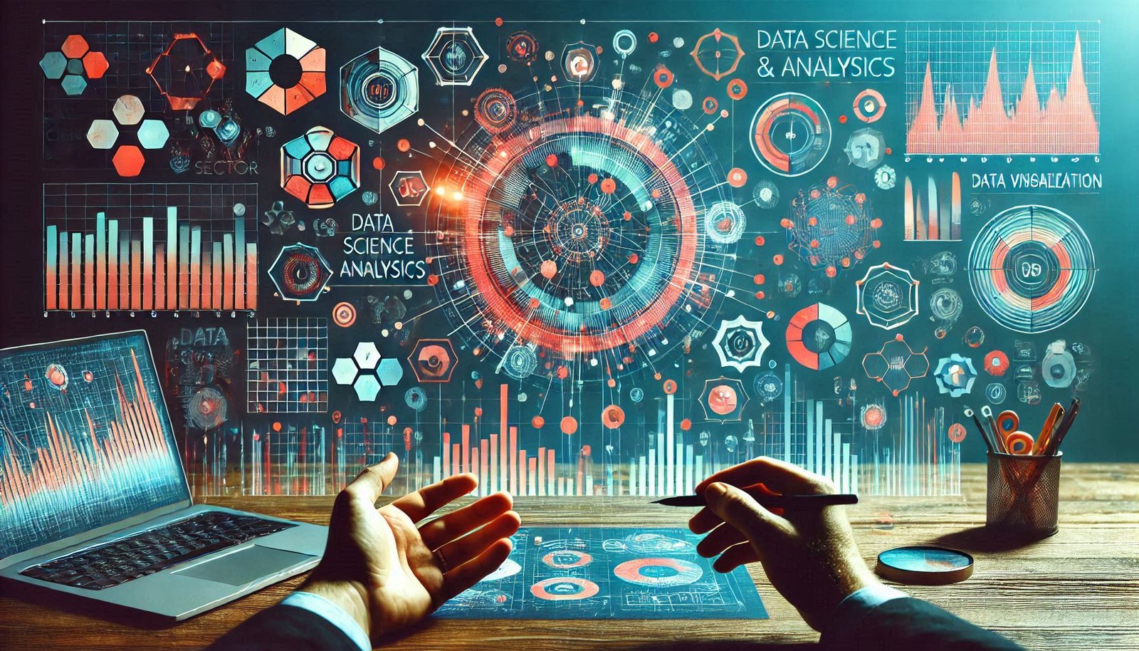 Data visualization in Data Science & Analytics sector