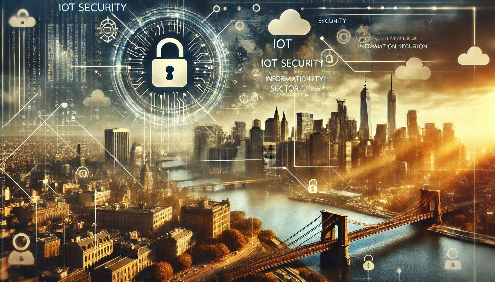 IoT security in Information Security sector