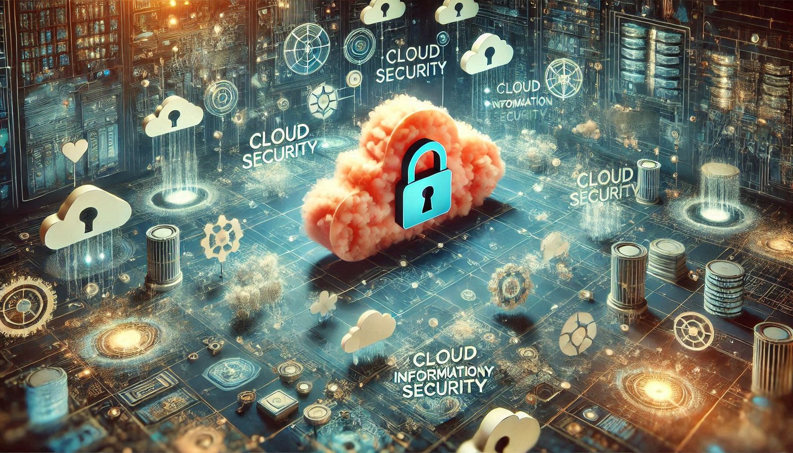 Cloud security in Information Security sector