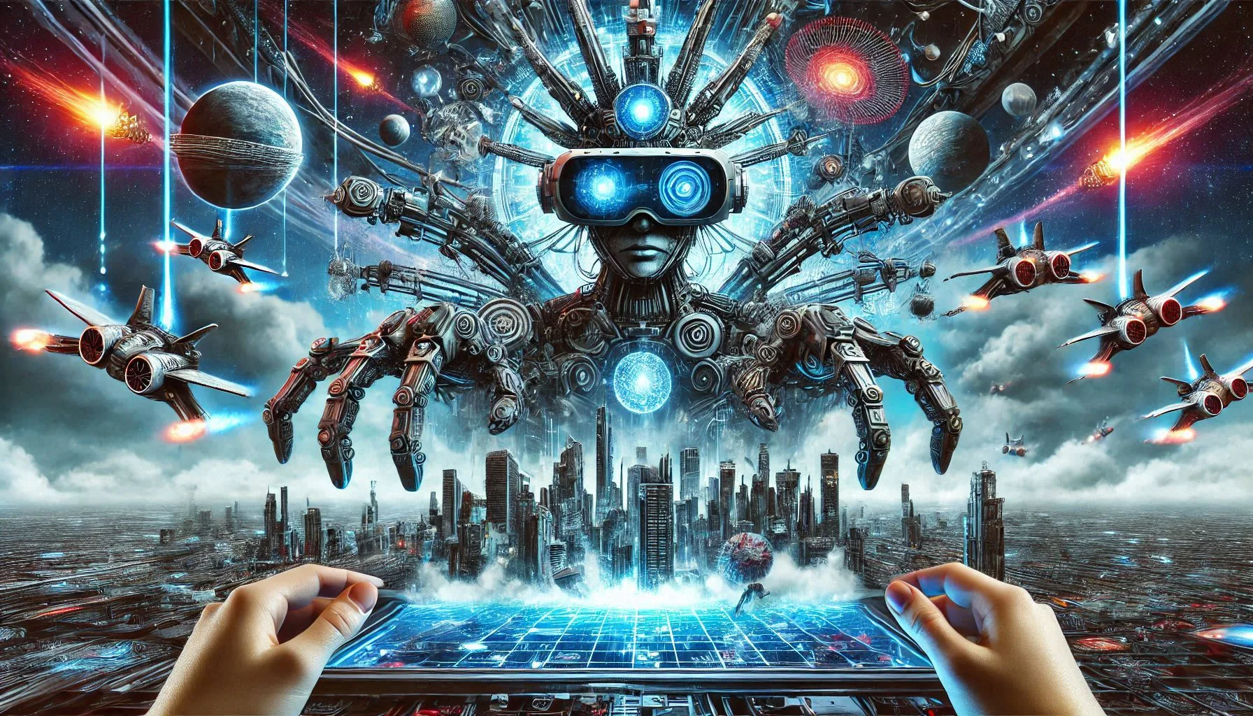 Obliterate Traditional Gaming